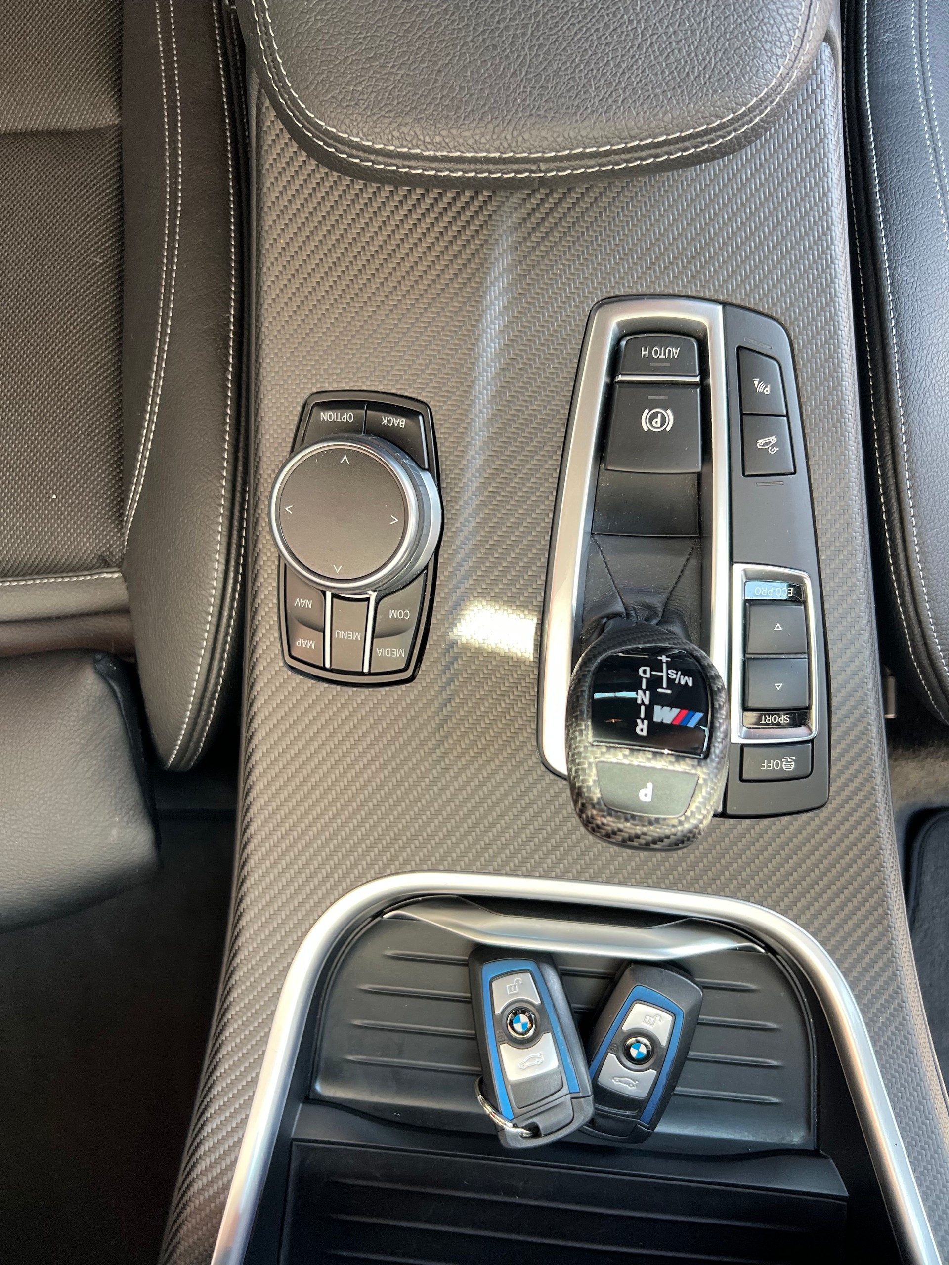 BMW X4 M 40i Steptronic-image-11