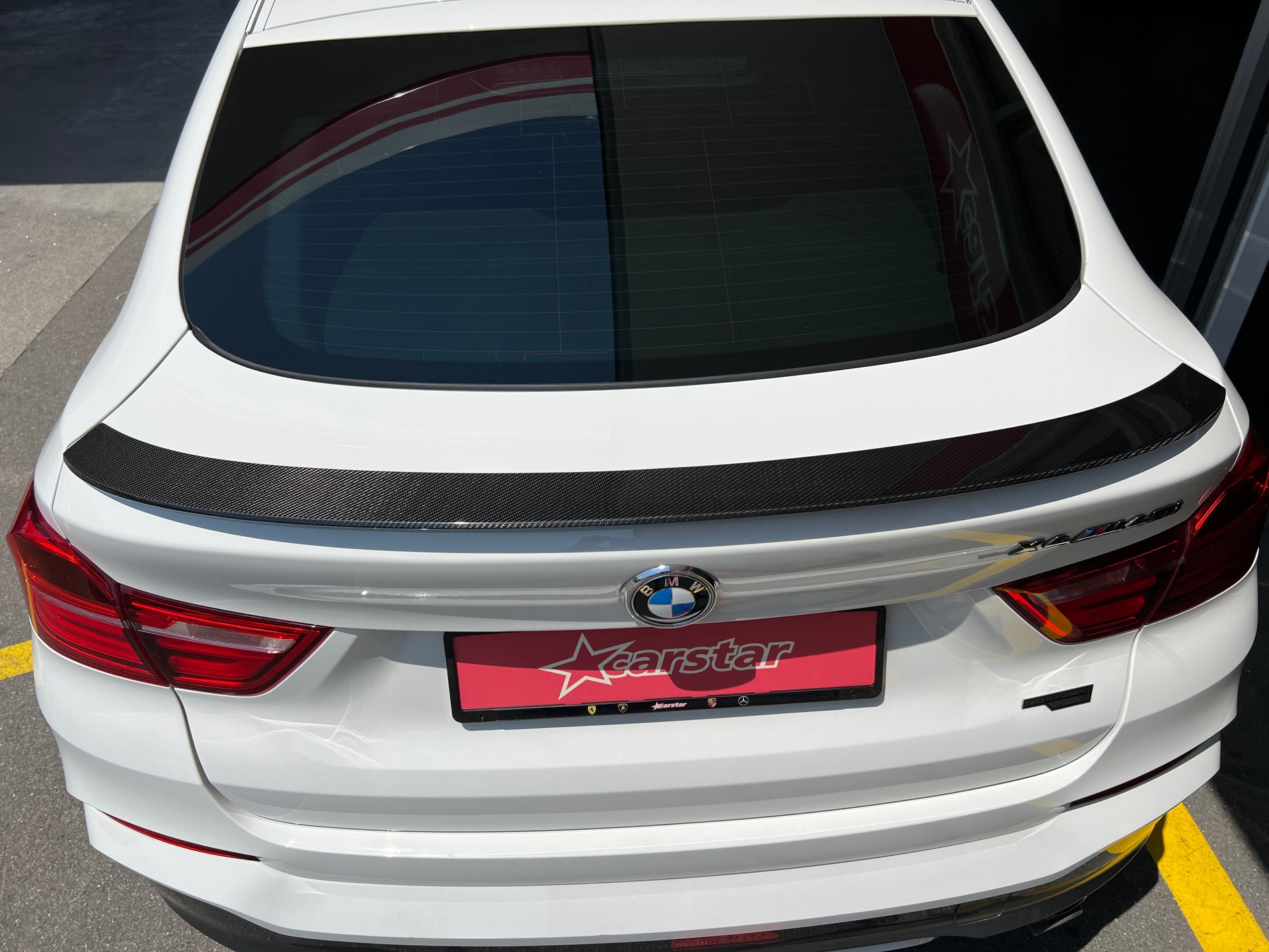 BMW X4 M 40i Steptronic-image-18