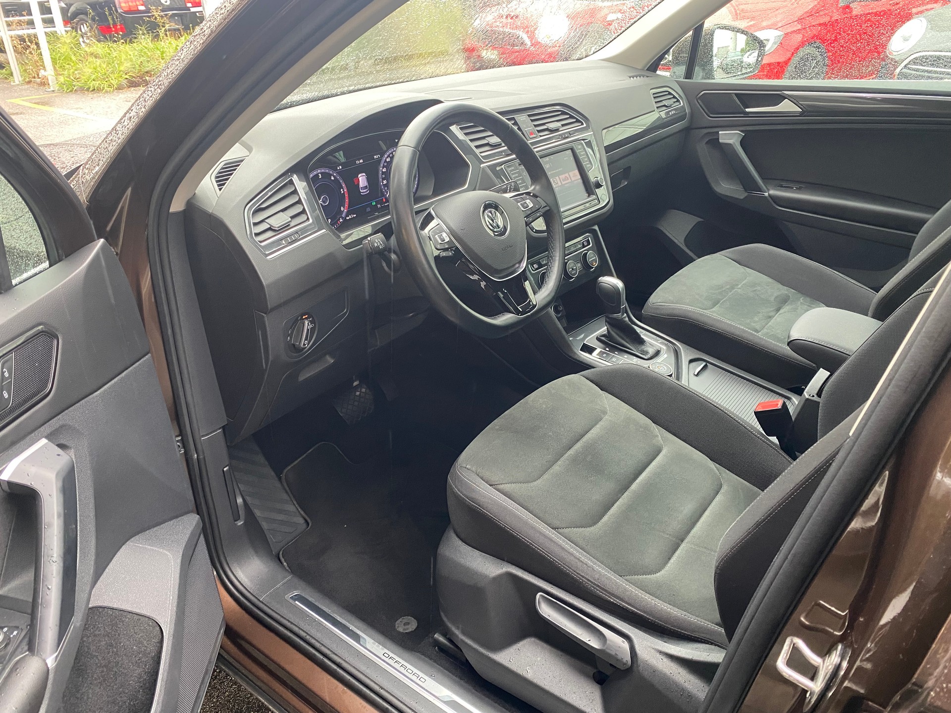 VW Tiguan 2.0 TDI SCR Highline4Motion DSG-image-9