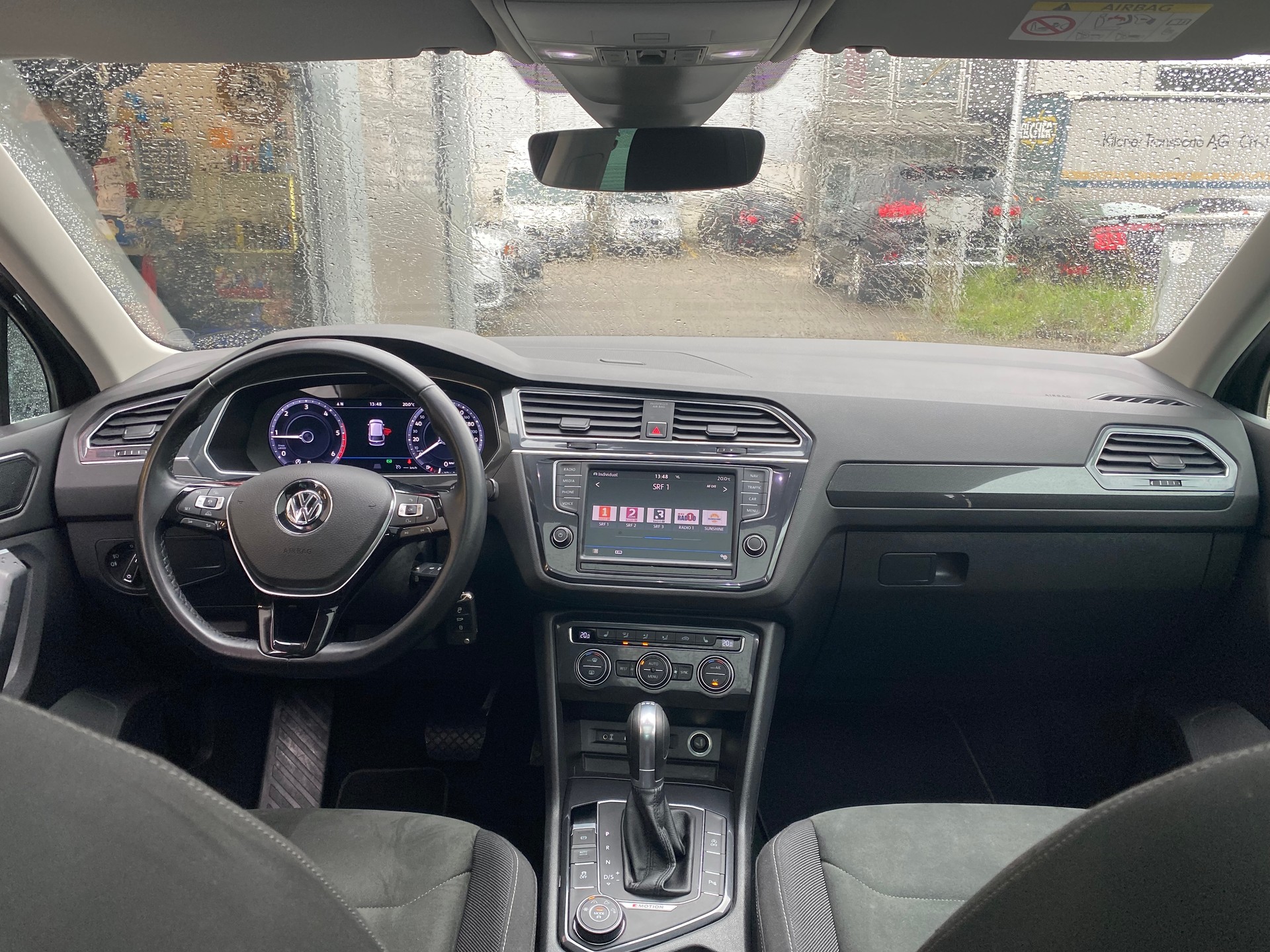VW Tiguan 2.0 TDI SCR Highline4Motion DSG-image-8