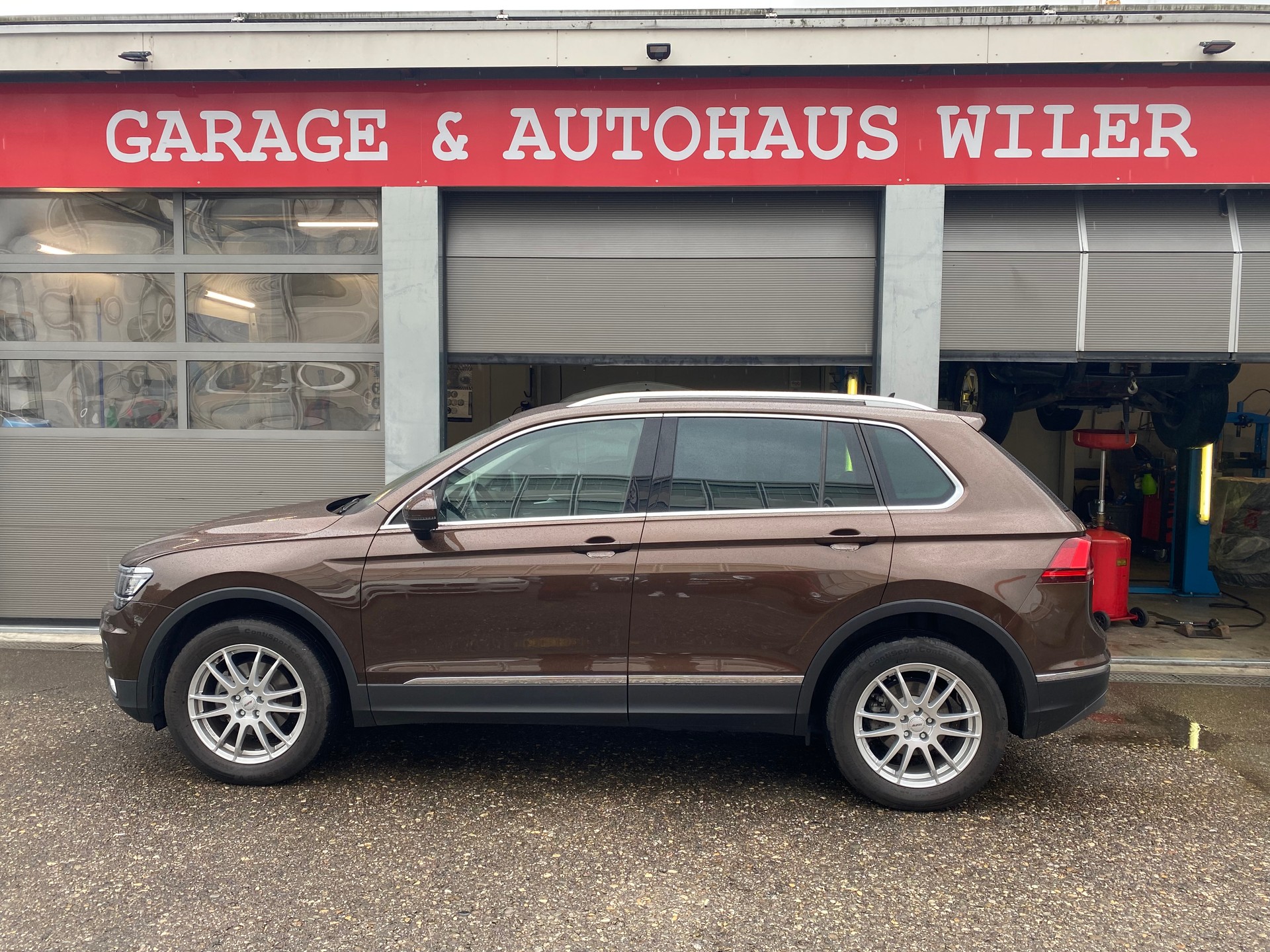 VW Tiguan 2.0 TDI SCR Highline4Motion DSG-image-7