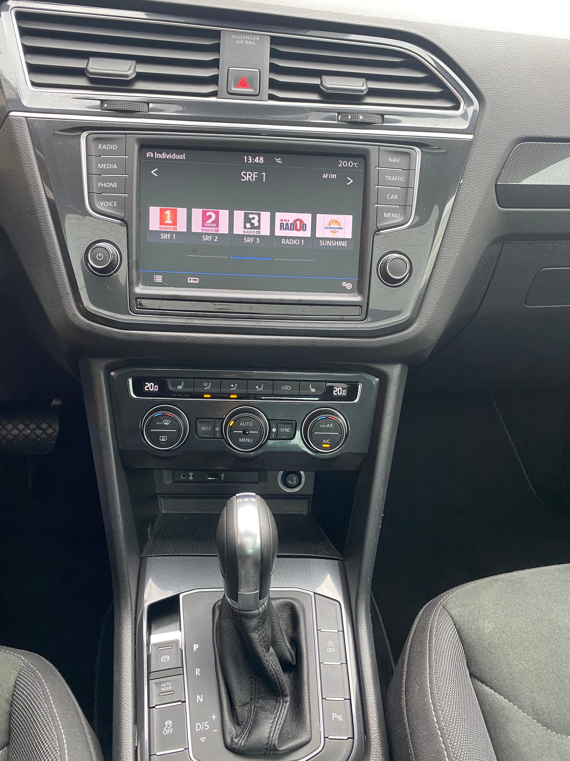 VW Tiguan 2.0 TDI SCR Highline4Motion DSG-image-13