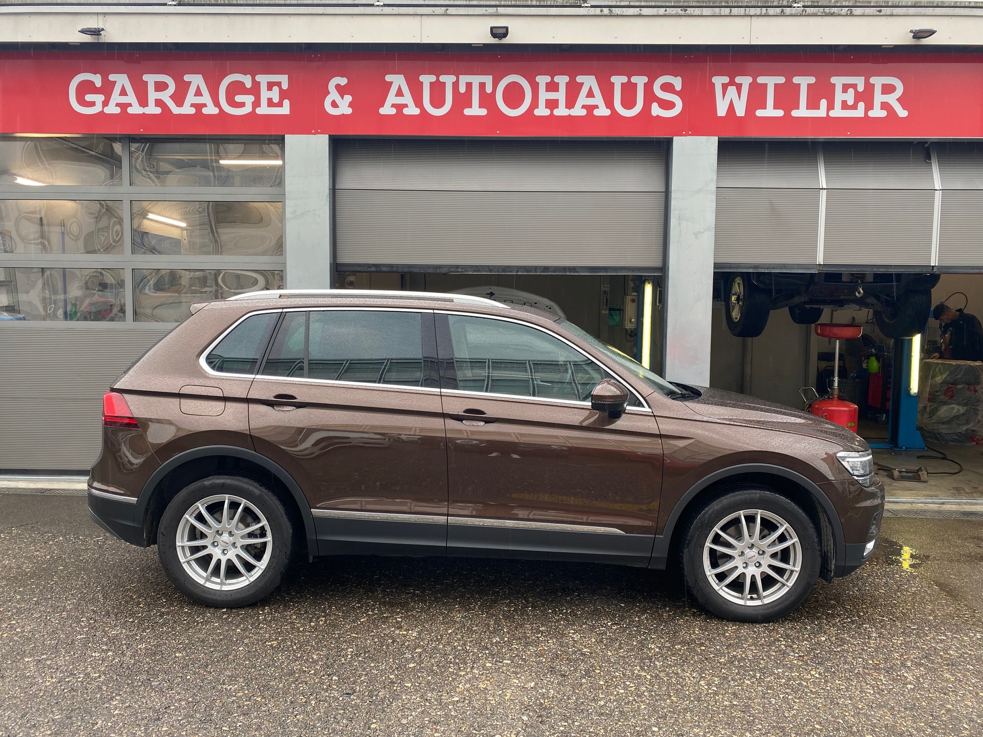 VW Tiguan 2.0 TDI SCR Highline4Motion DSG-image-3