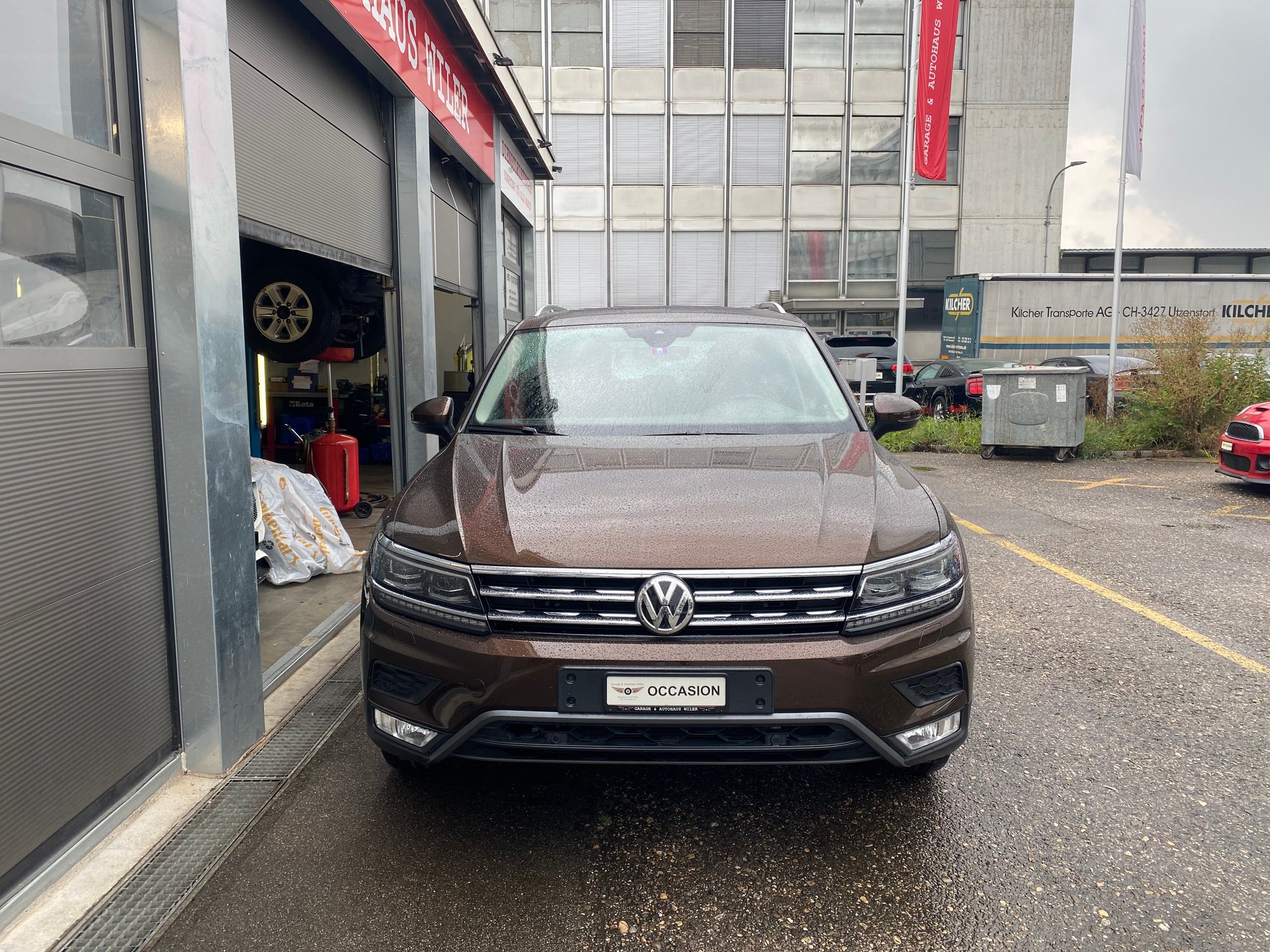 VW Tiguan 2.0 TDI SCR Highline4Motion DSG-image-1