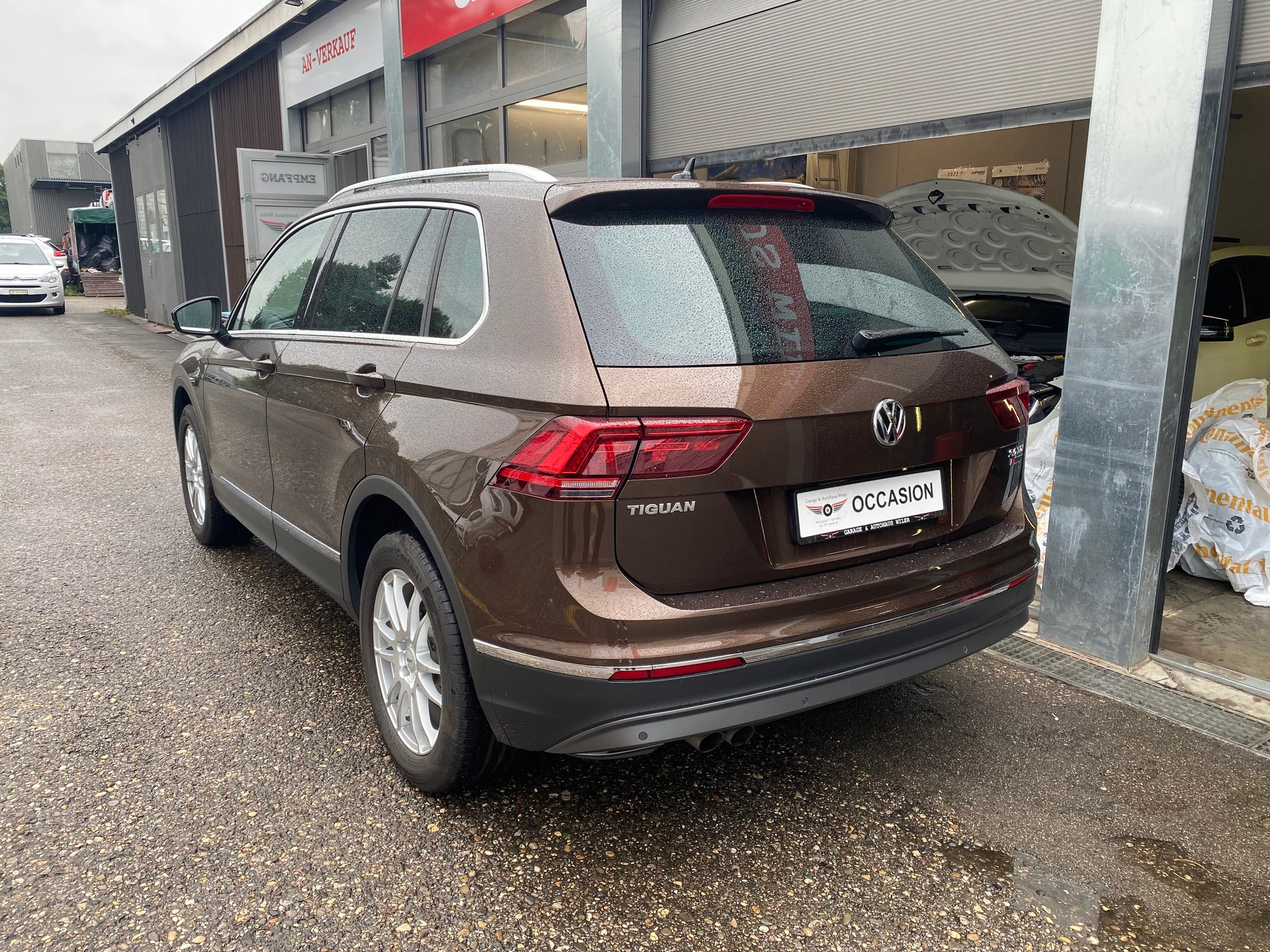 VW Tiguan 2.0 TDI SCR Highline4Motion DSG-image-6