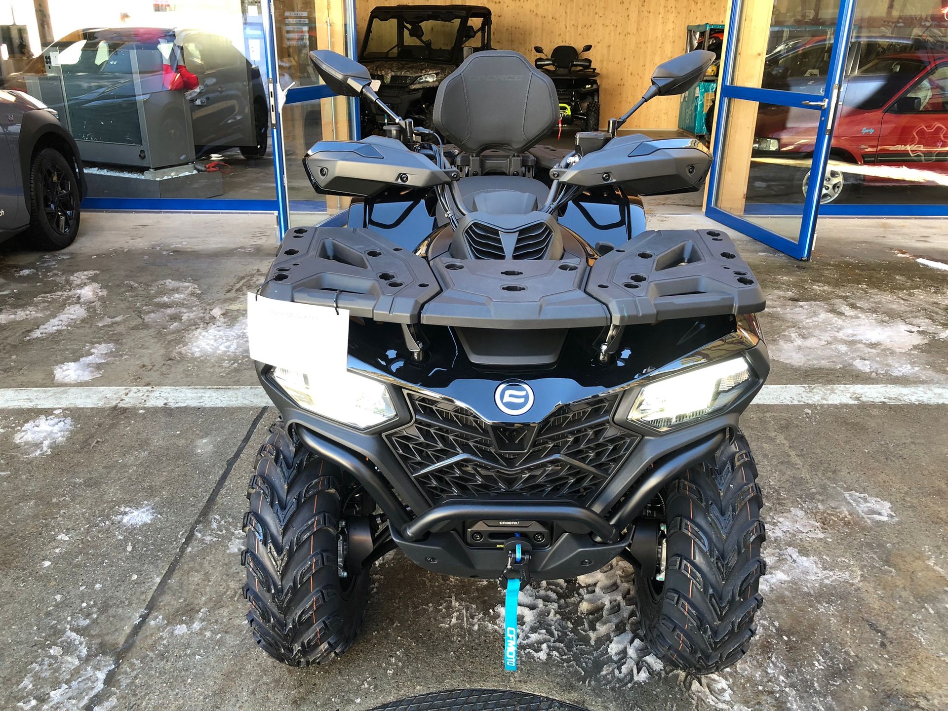 CF MOTO CForce 520L-image-3