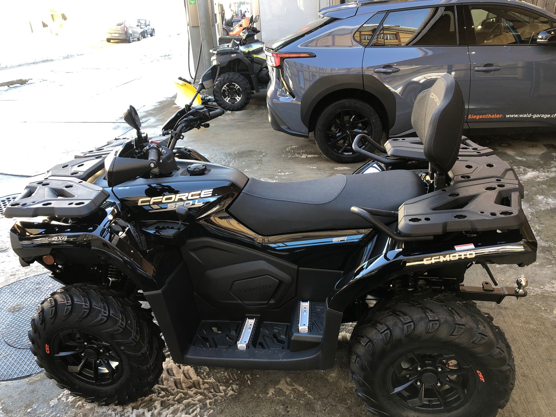 CF MOTO CForce 520L-image-2