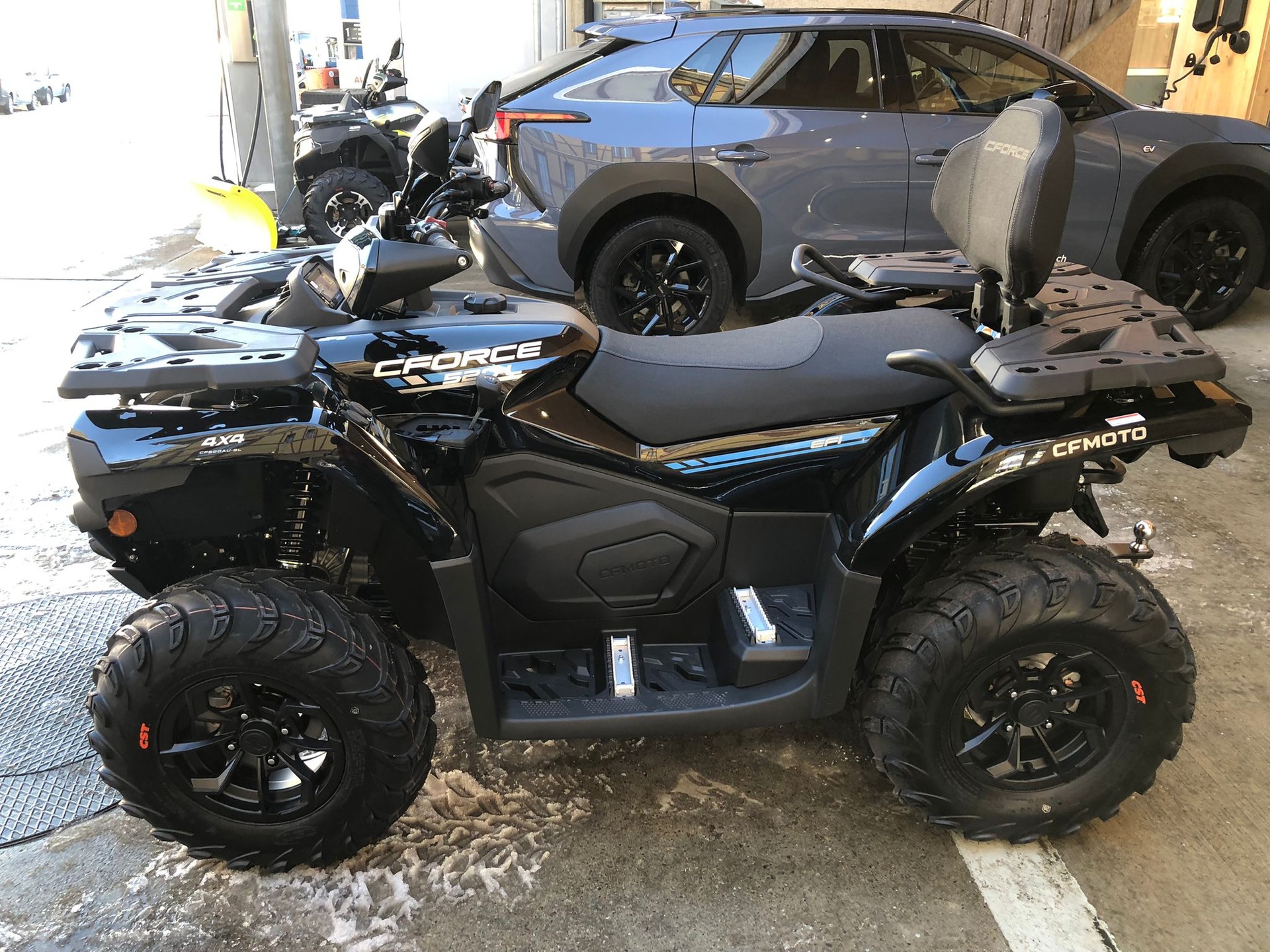 CF MOTO CForce 520L-image-1
