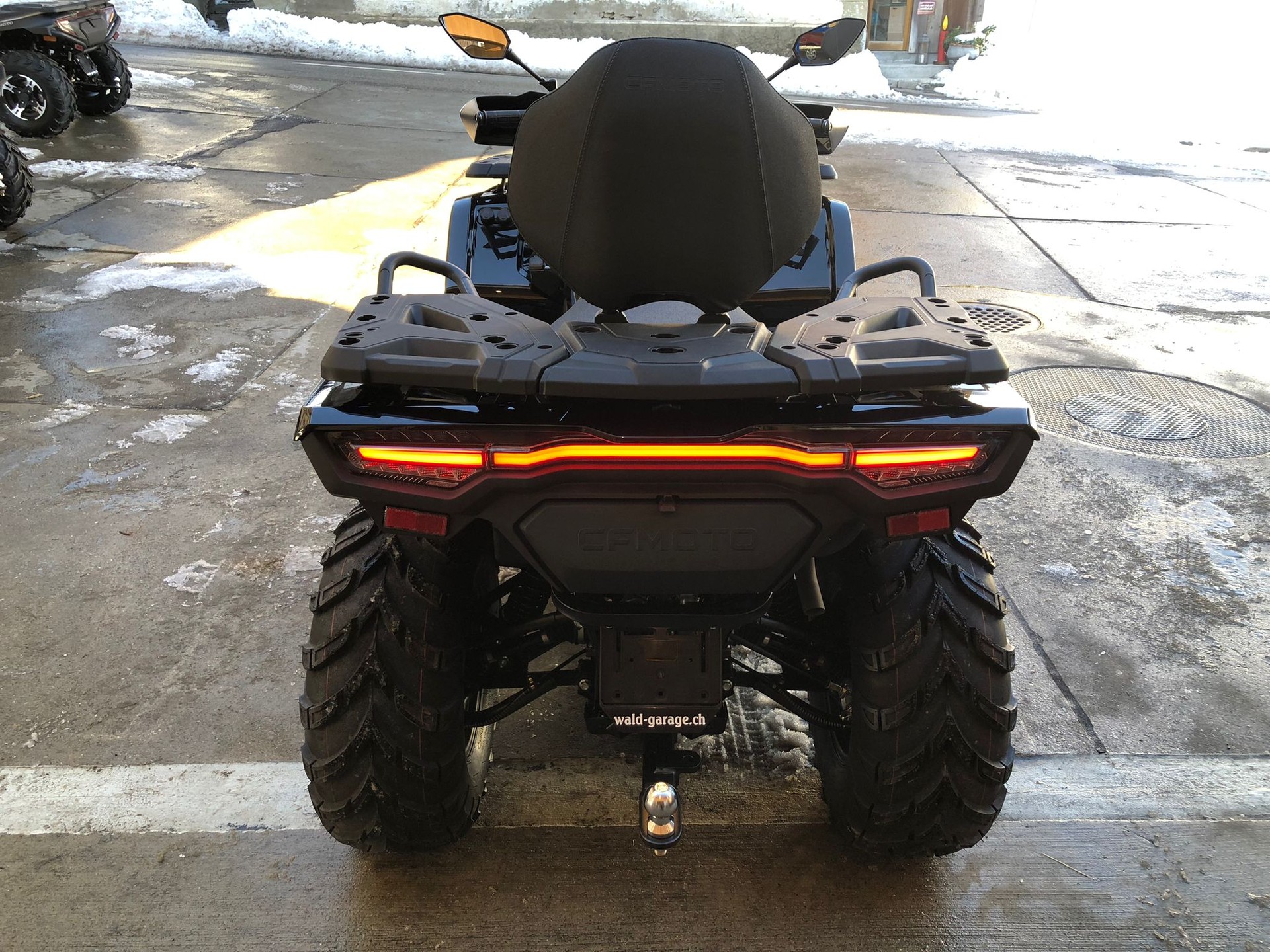 CF MOTO CForce 520L-image-4