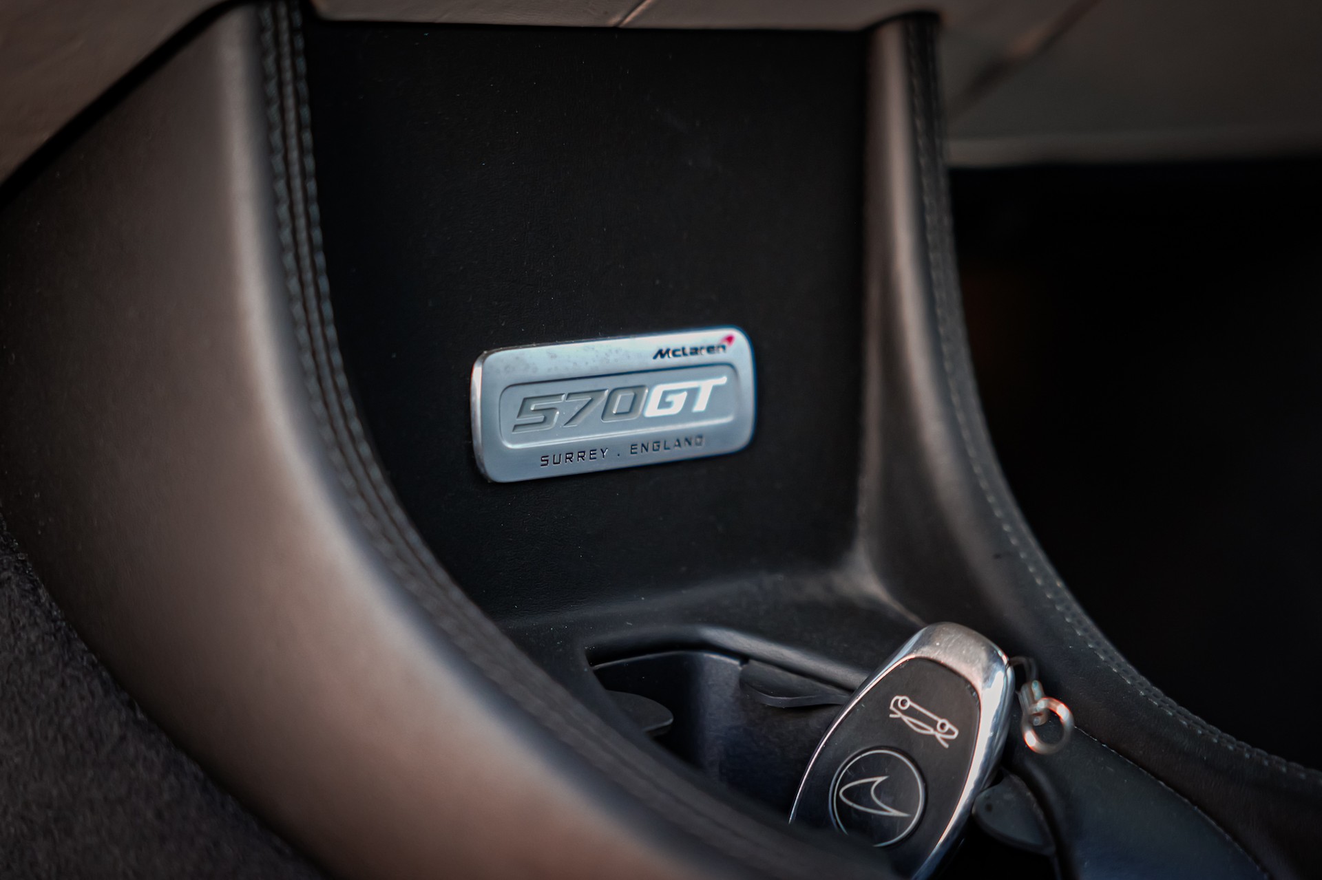 McLAREN 570GT Coupé 3.8 V8 SSG-image-12