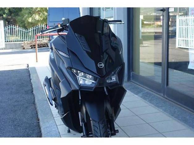 SYM Jet X 125 DARK-image-1