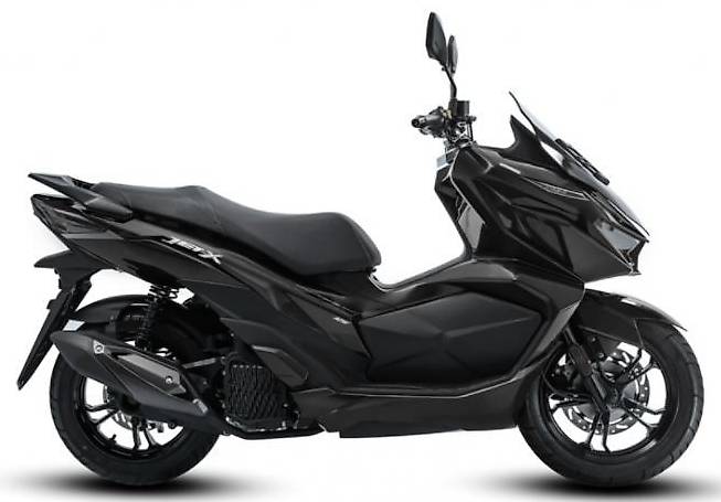 SYM Jet X 125 DARK-image-2