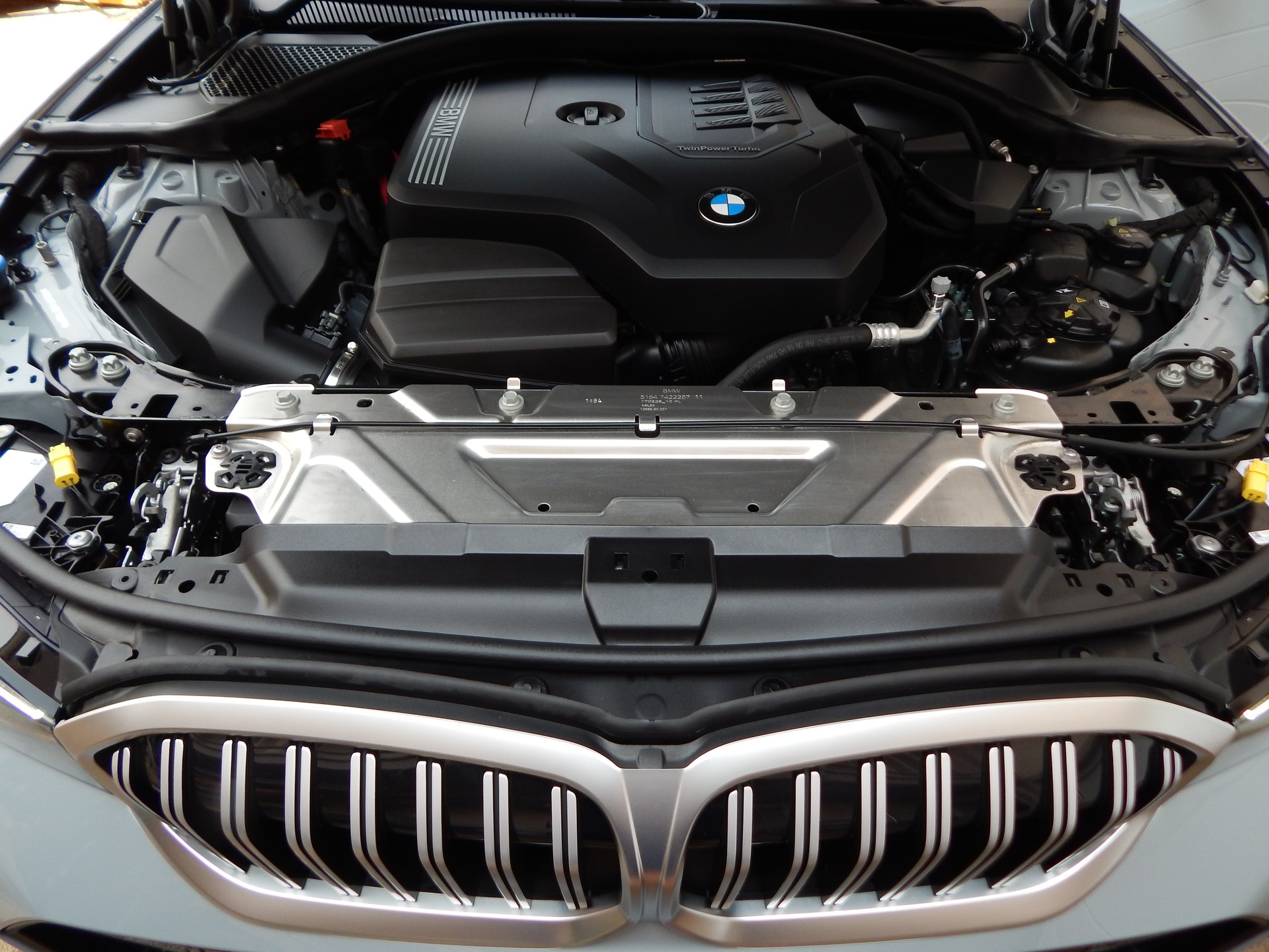 BMW Neuwagenzustand/330i Touring/TwinPower Turbo/Steptr./M Sport-image-31