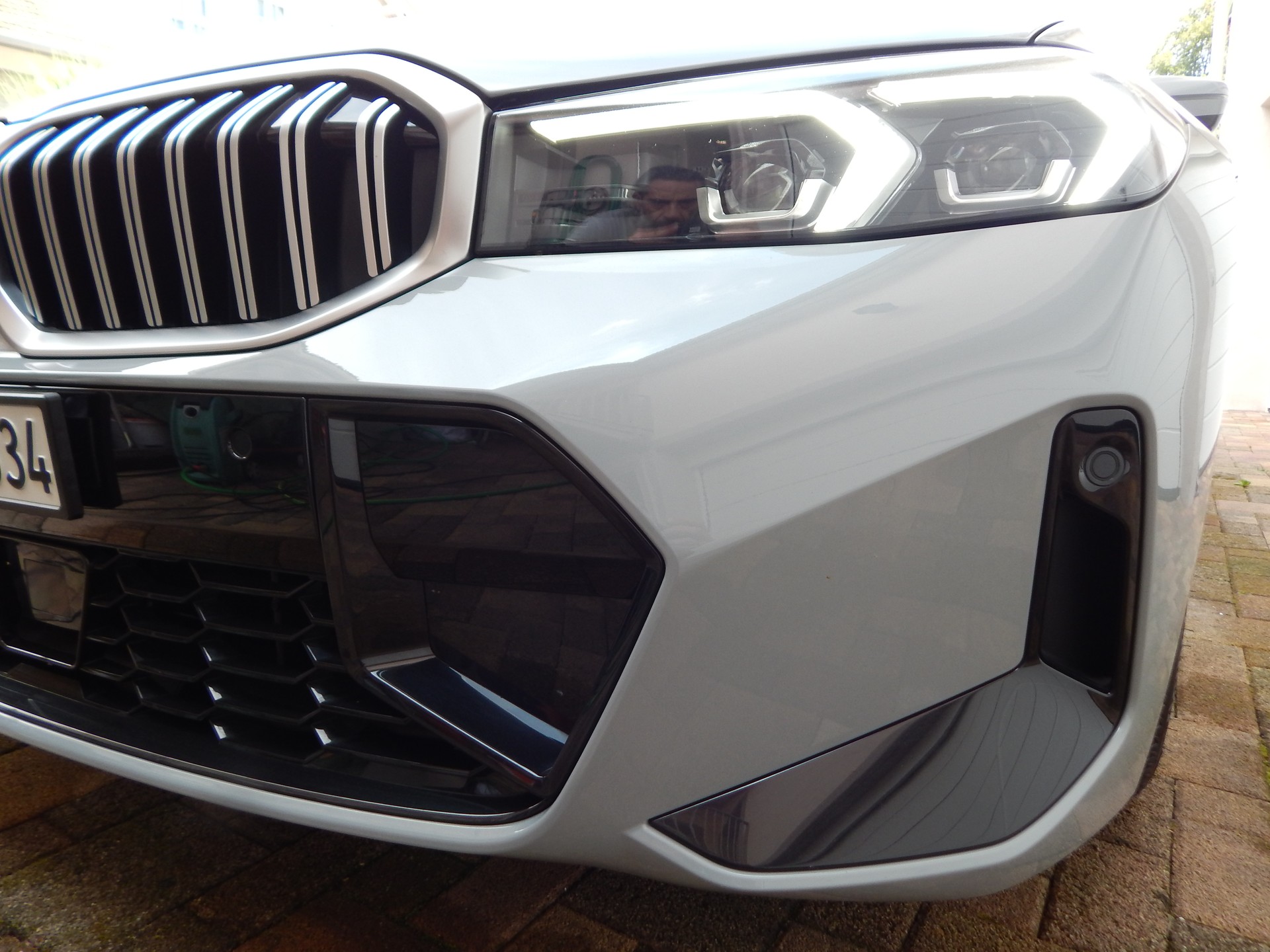 BMW Neuwagenzustand/330i Touring/TwinPower Turbo/Steptr./M Sport-image-27
