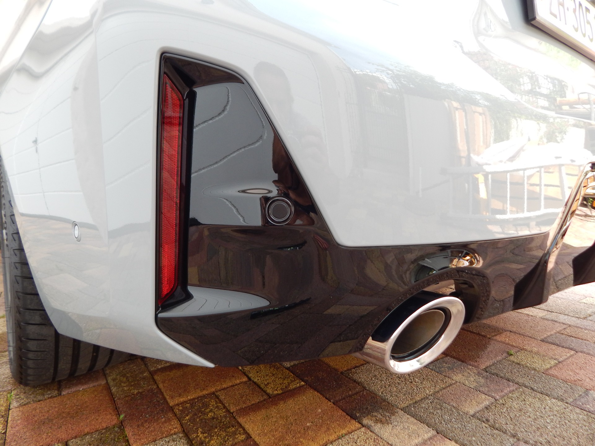 BMW Neuwagenzustand/330i Touring/TwinPower Turbo/Steptr./M Sport-image-28