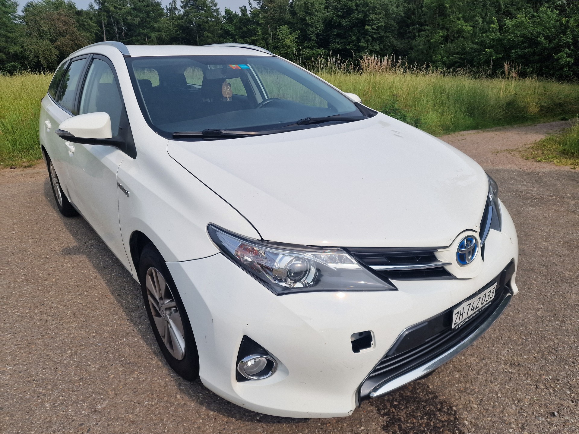 TOYOTA Auris Touring Sports 1.8 16V HSD Linea Trend-showroom-element-2