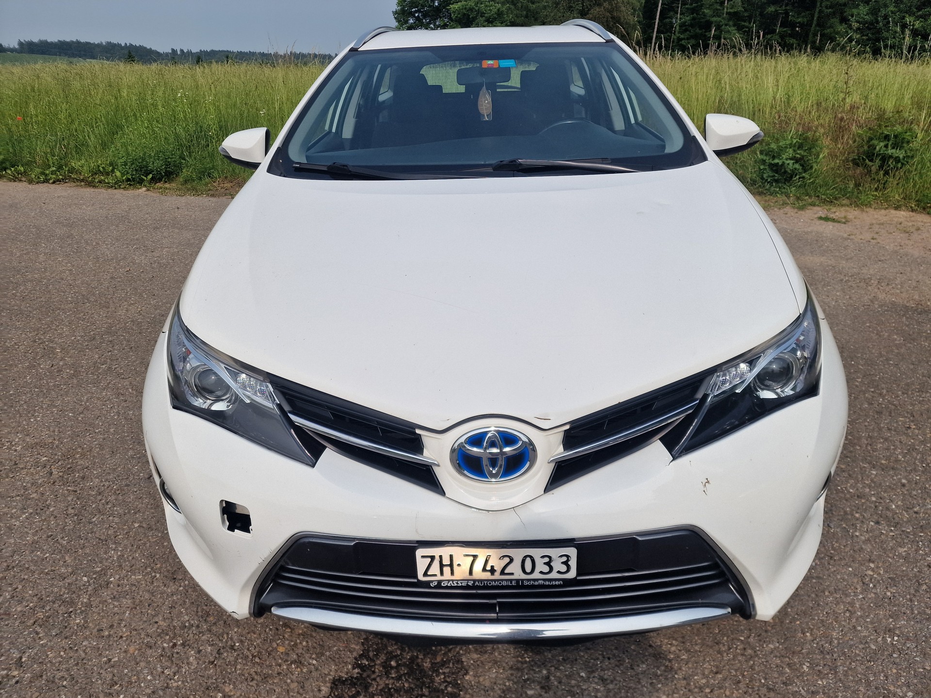 TOYOTA Auris Touring Sports 1.8 16V HSD Linea Trend