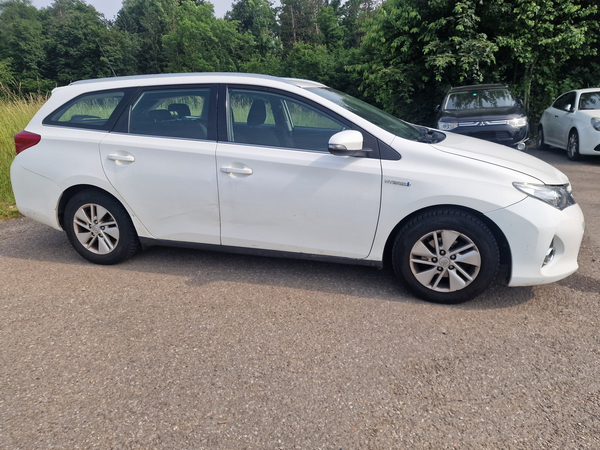 TOYOTA Auris Touring Sports 1.8 16V HSD Linea Trend-showroom-element-3