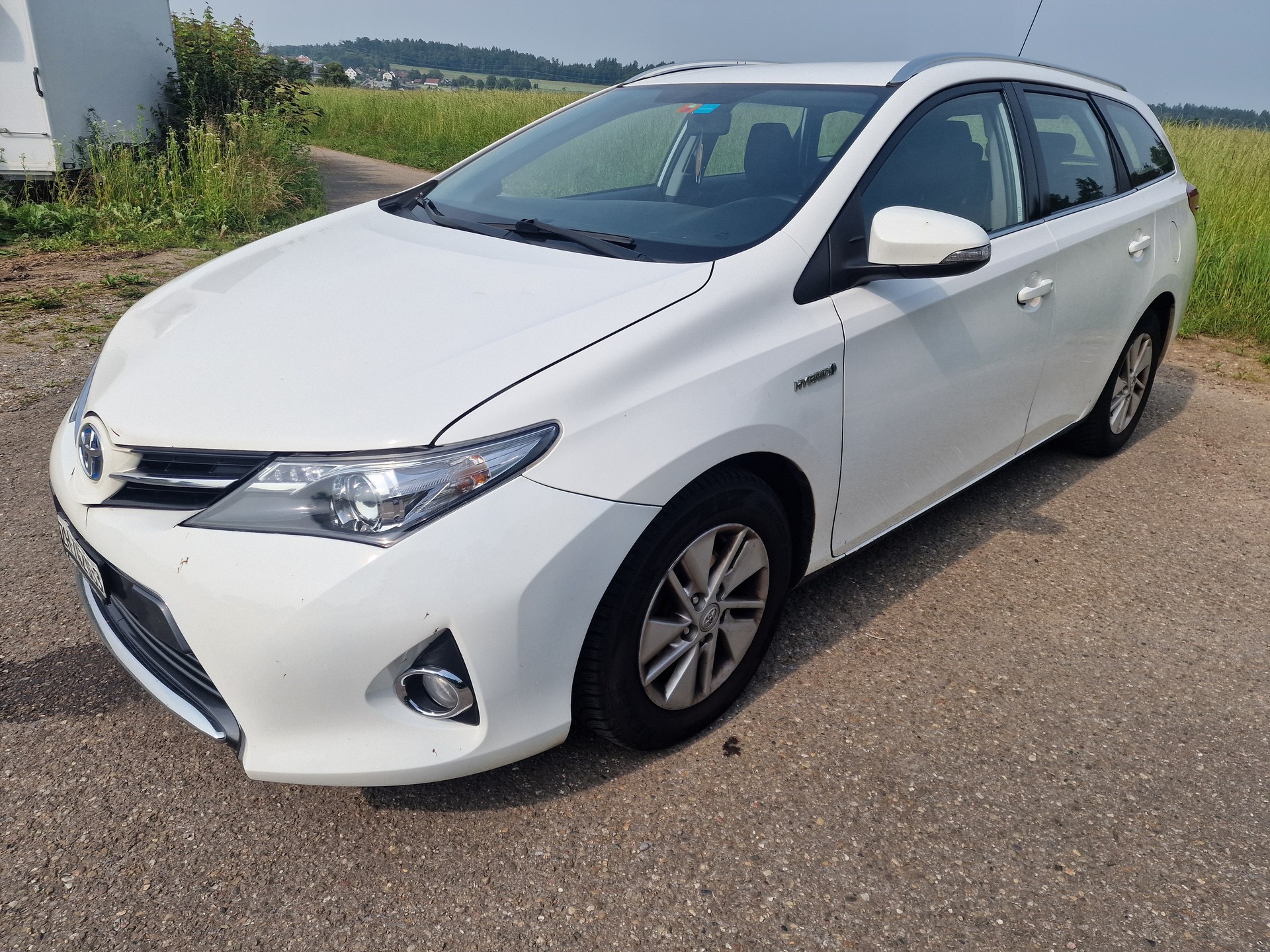 TOYOTA Auris Touring Sports 1.8 16V HSD Linea Trend-showroom-element-1