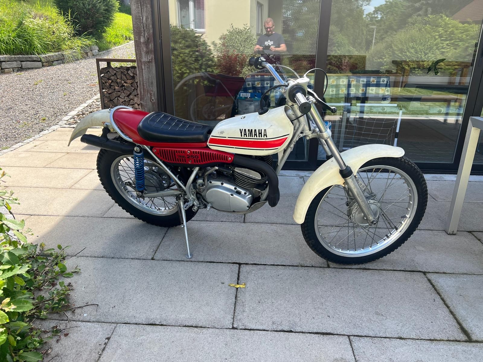 YAMAHA TY250 516-image-1