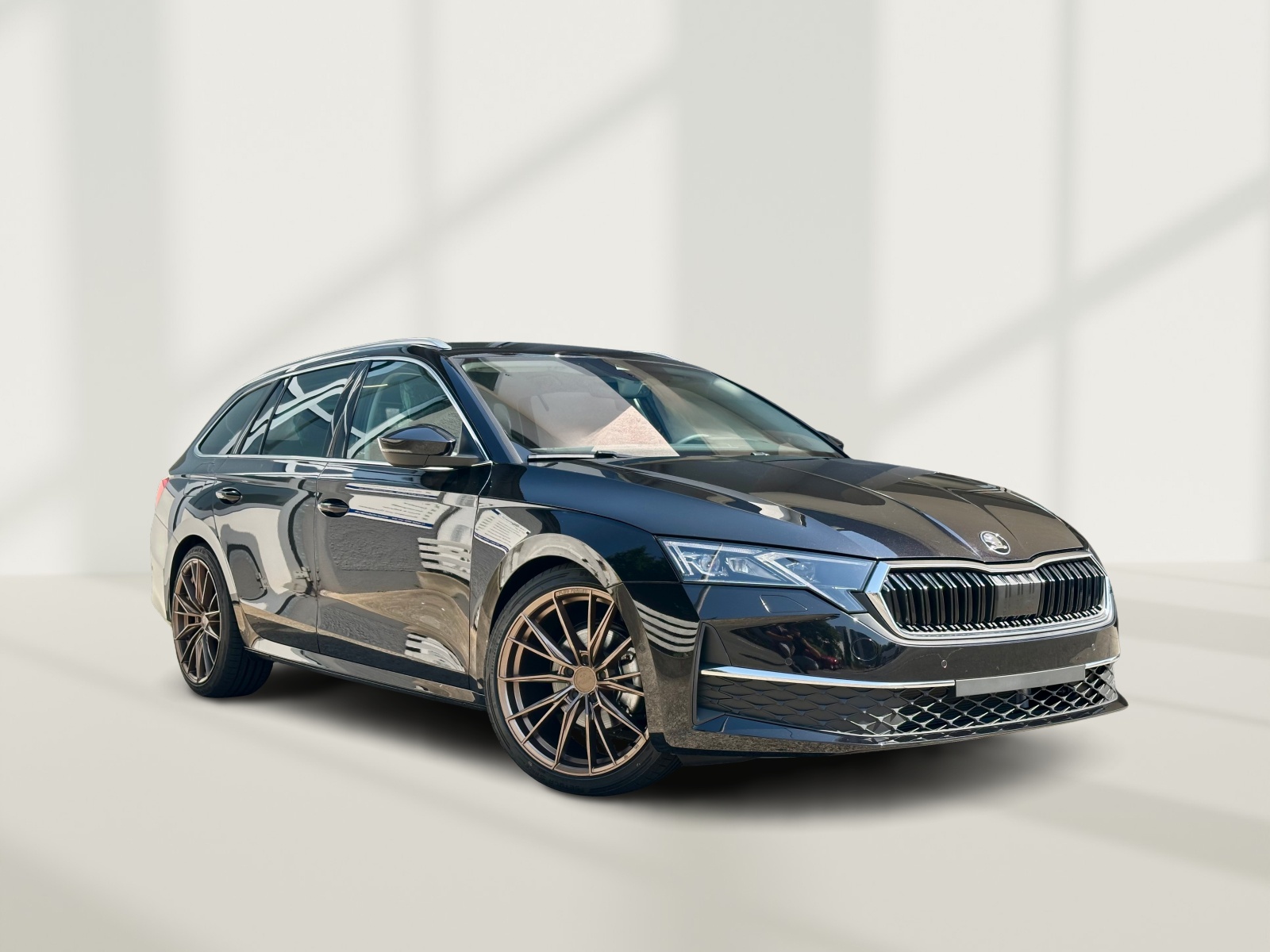 SKODA Octavia Combi 2.0 TDI DSG Selection