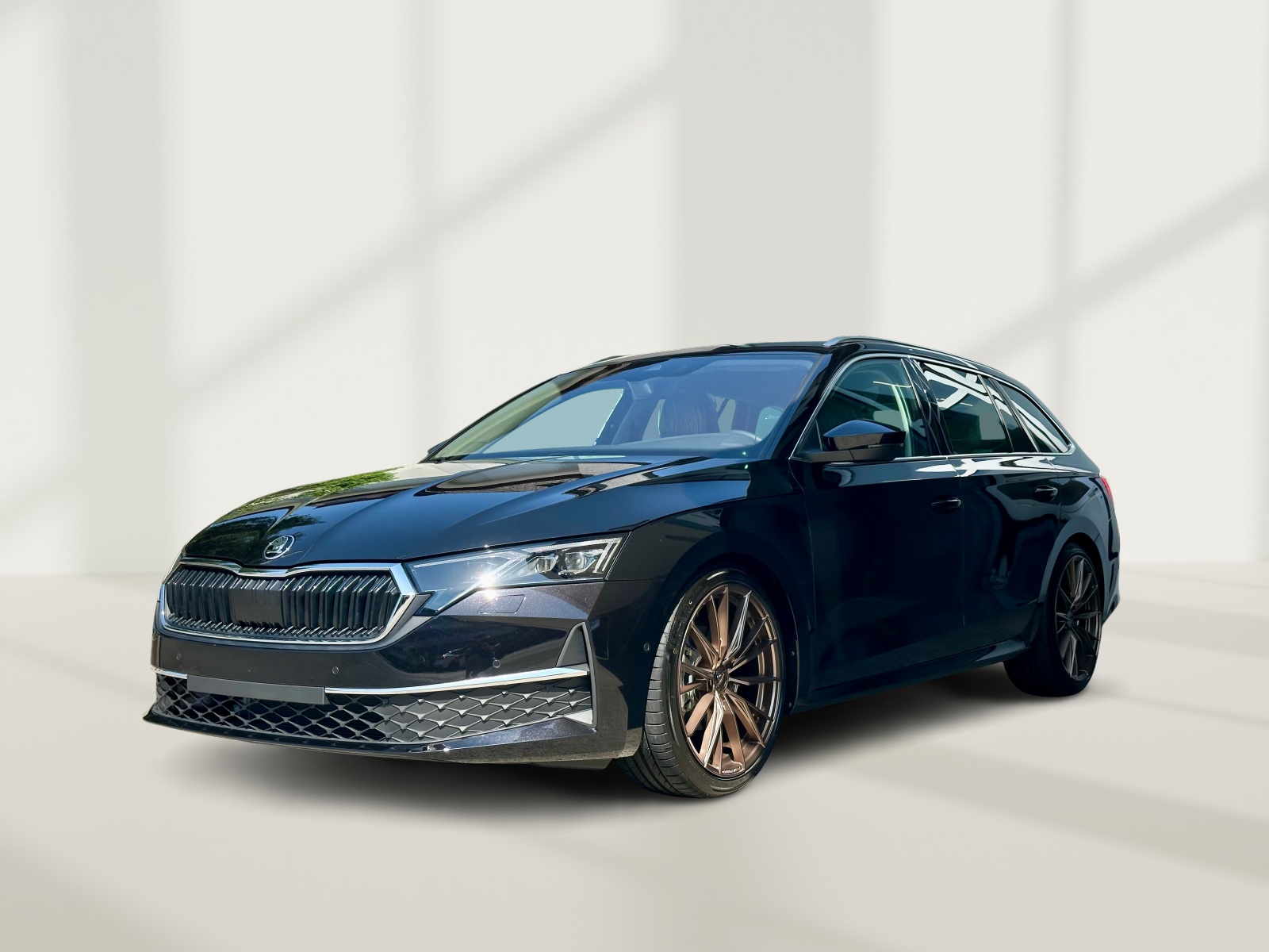 SKODA Octavia Combi 2.0 TDI DSG Selection-showroom-element-1