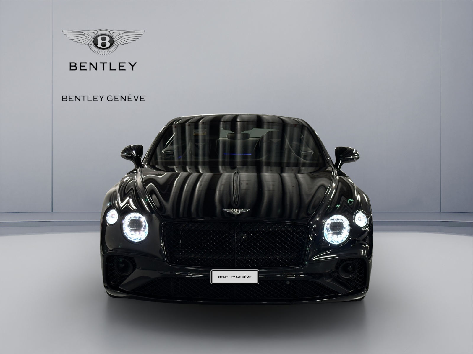 BENTLEY Continental GT 4.0 V8-showroom-element-1