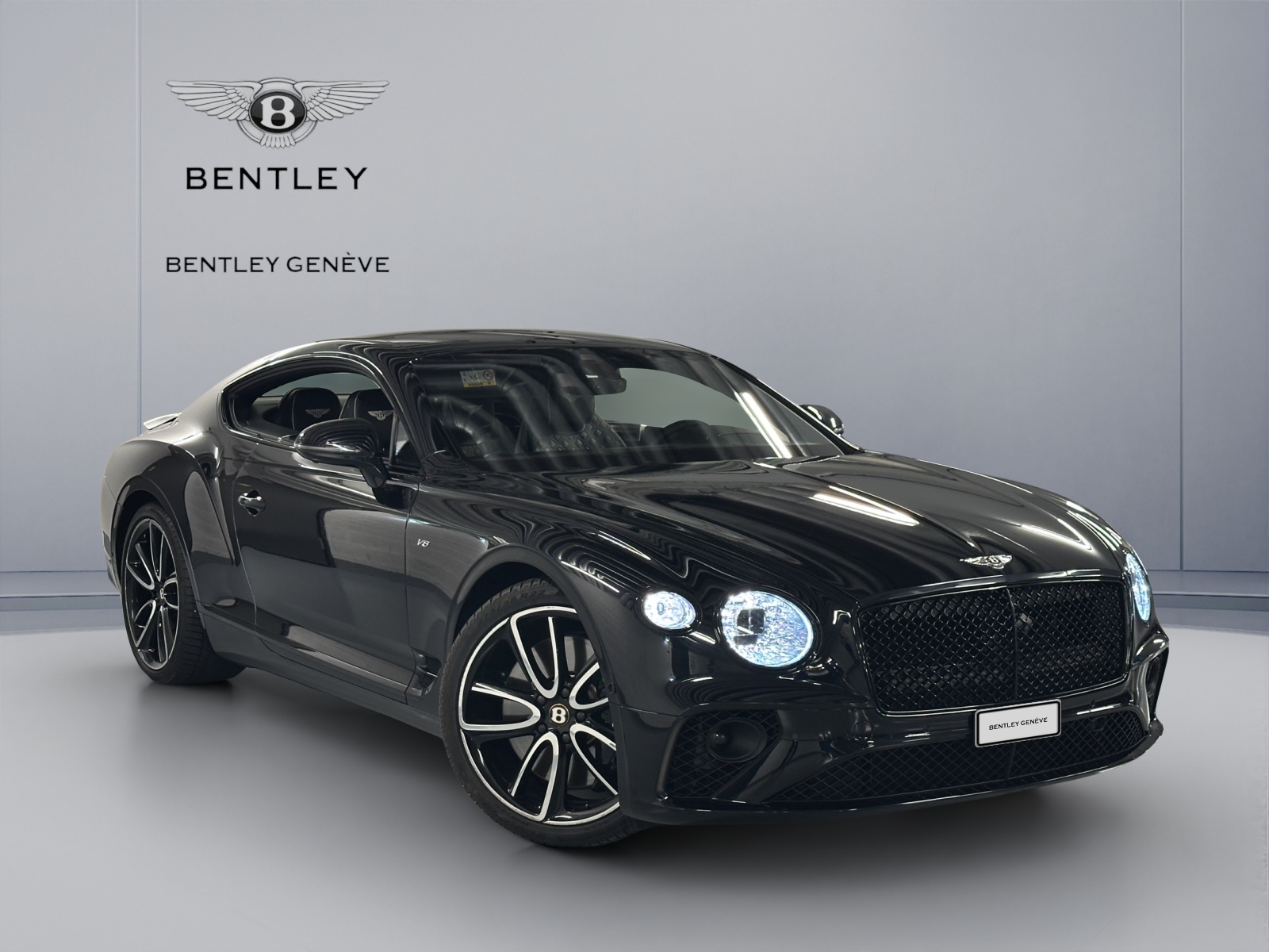 BENTLEY Continental GT 4.0 V8-showroom-element-2
