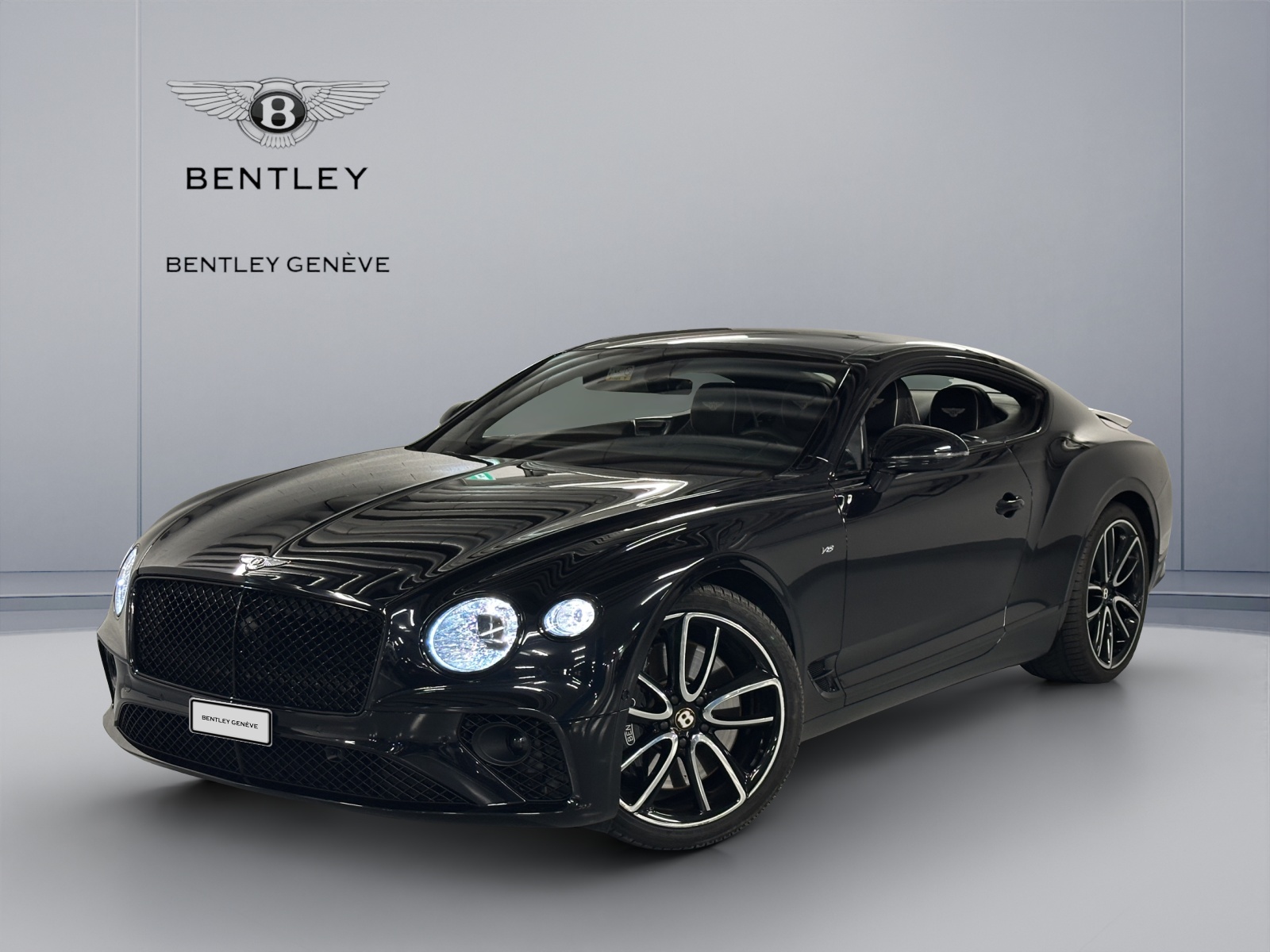BENTLEY Continental GT 4.0 V8