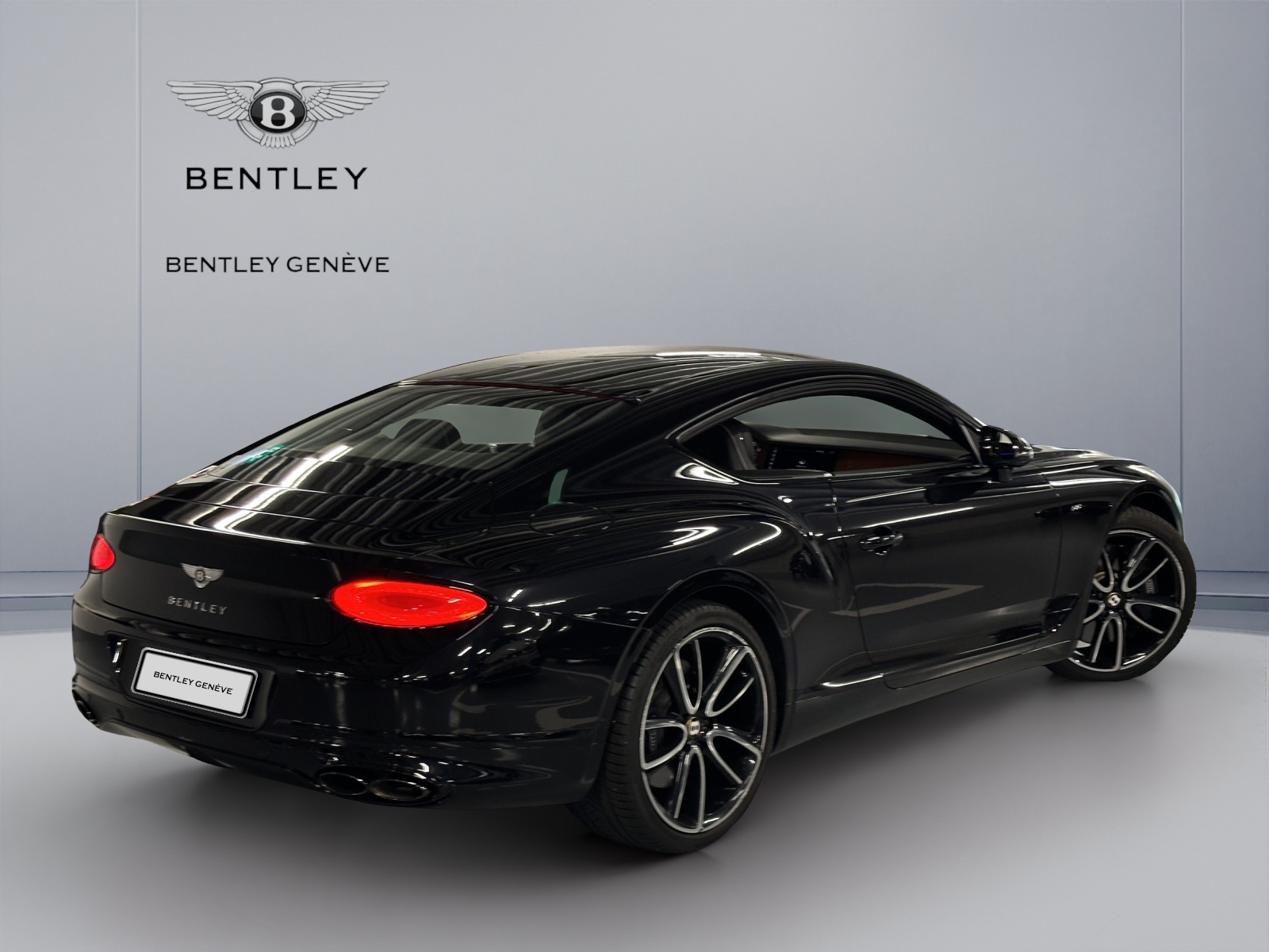 BENTLEY Continental GT 4.0 V8-image-5