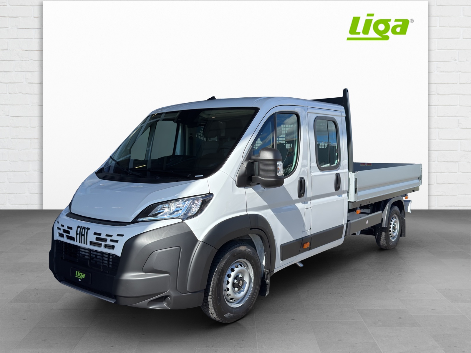 FIAT Ducato 295 35 DKab.Pick-up 403 2.2-showroom-element-1