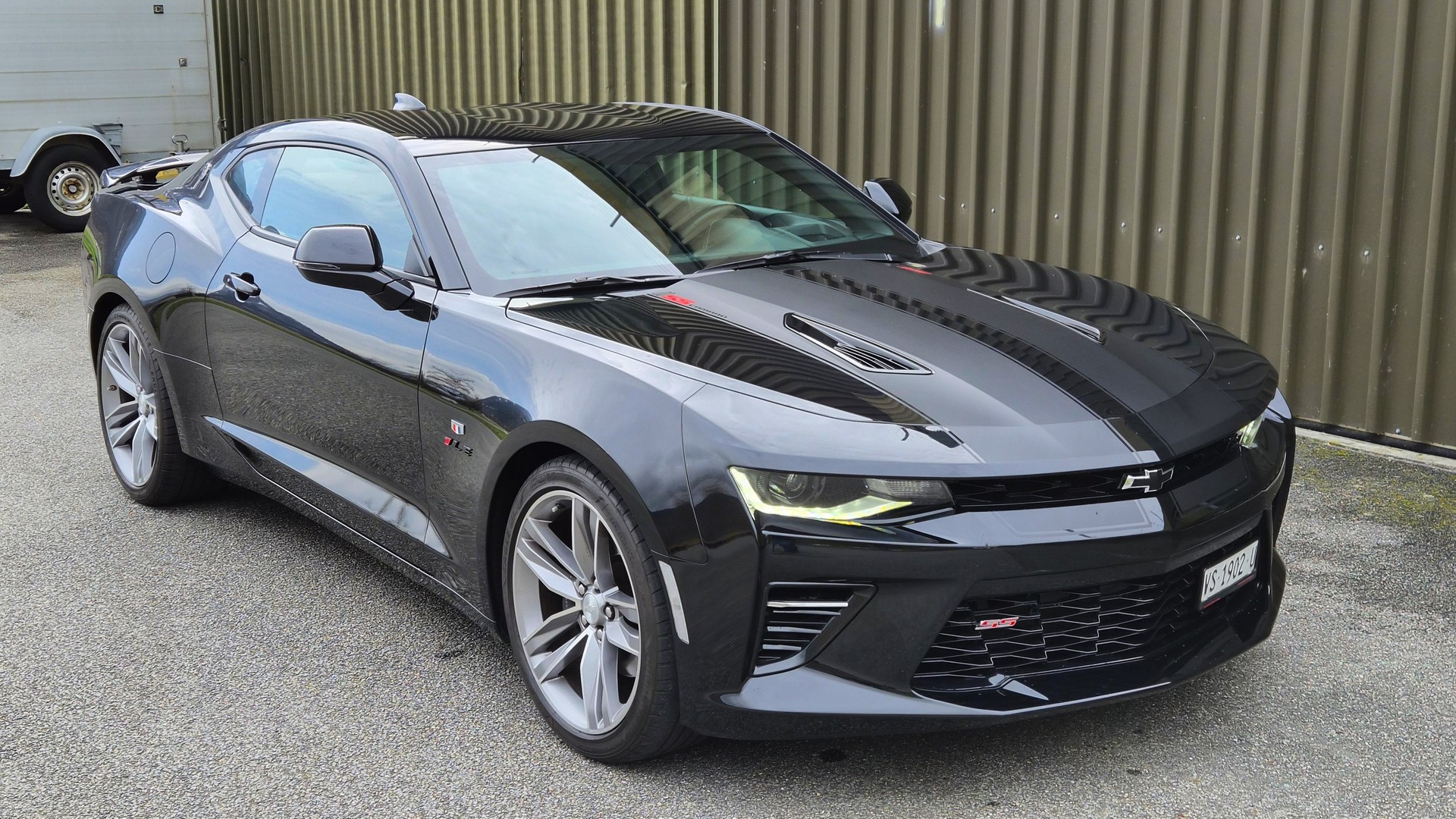 CHEVROLET Camaro 6.2 SS Coupé 50th Ann. Edition Automatic 16-18-image-4