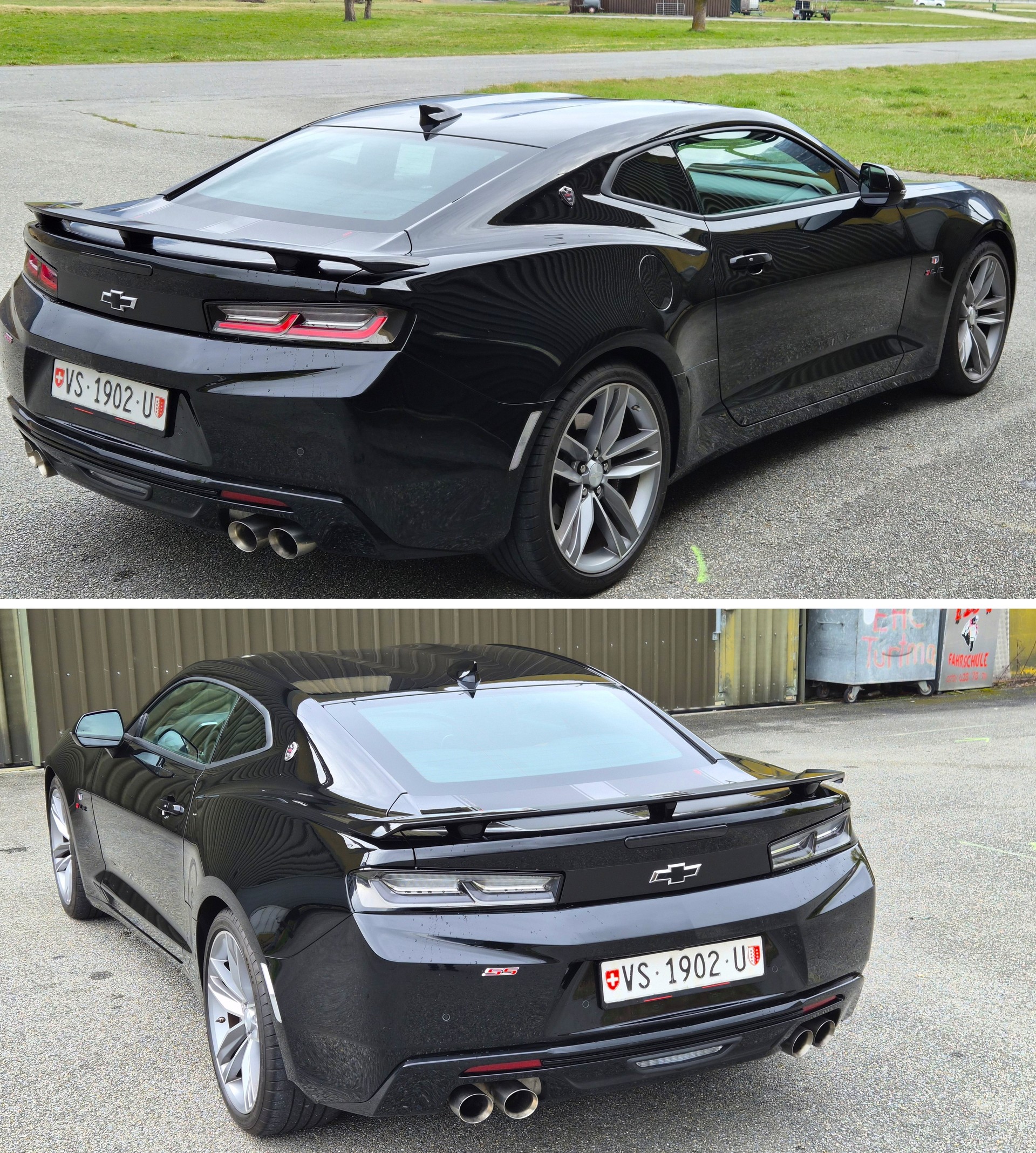 CHEVROLET Camaro 6.2 SS Coupé 50th Ann. Edition Automatic 16-18-image-11