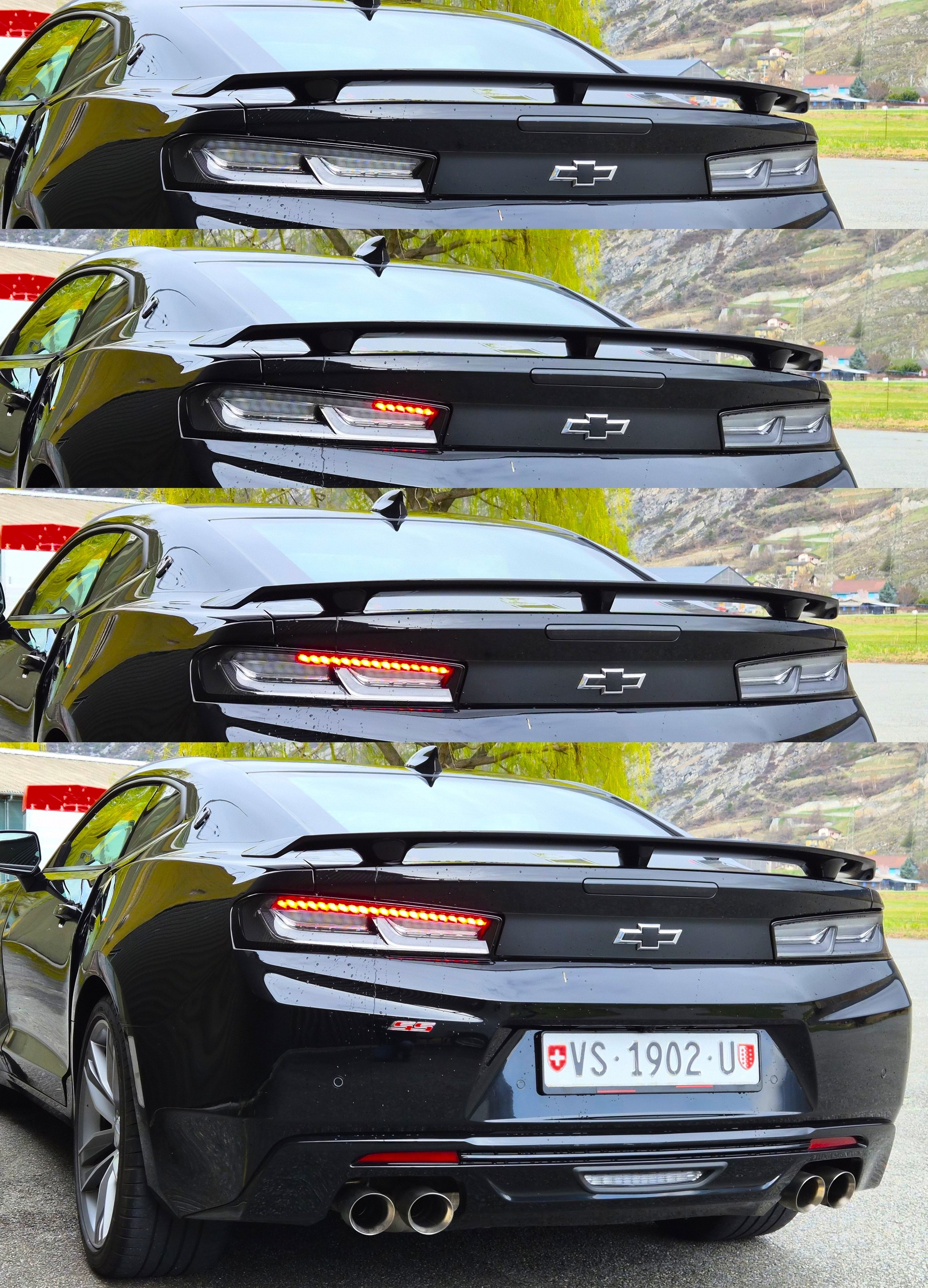 CHEVROLET Camaro 6.2 SS Coupé 50th Ann. Edition Automatic 16-18-image-12