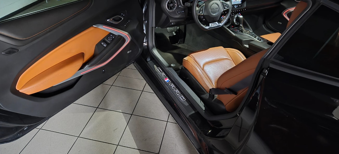 CHEVROLET Camaro 6.2 SS Coupé 50th Ann. Edition Automatic 16-18-image-20