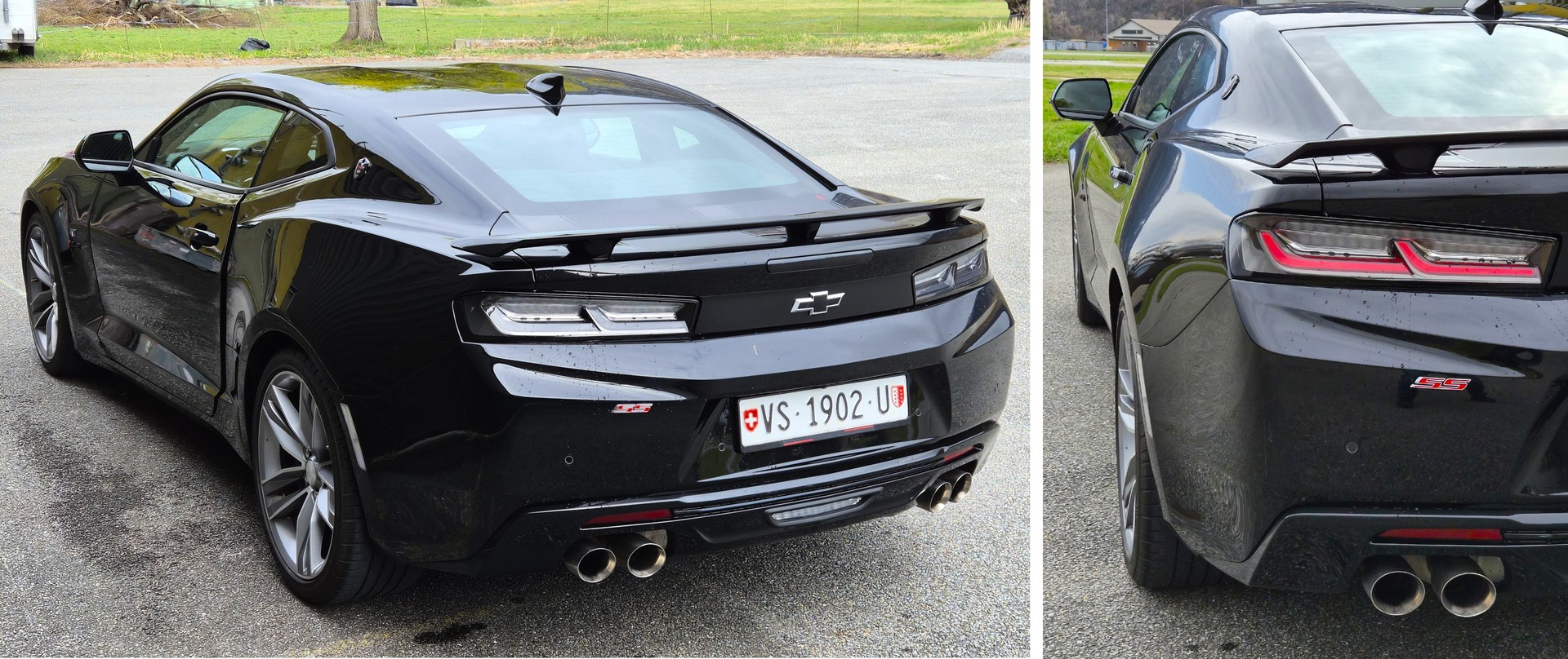 CHEVROLET Camaro 6.2 SS Coupé 50th Ann. Edition Automatic 16-18-image-9
