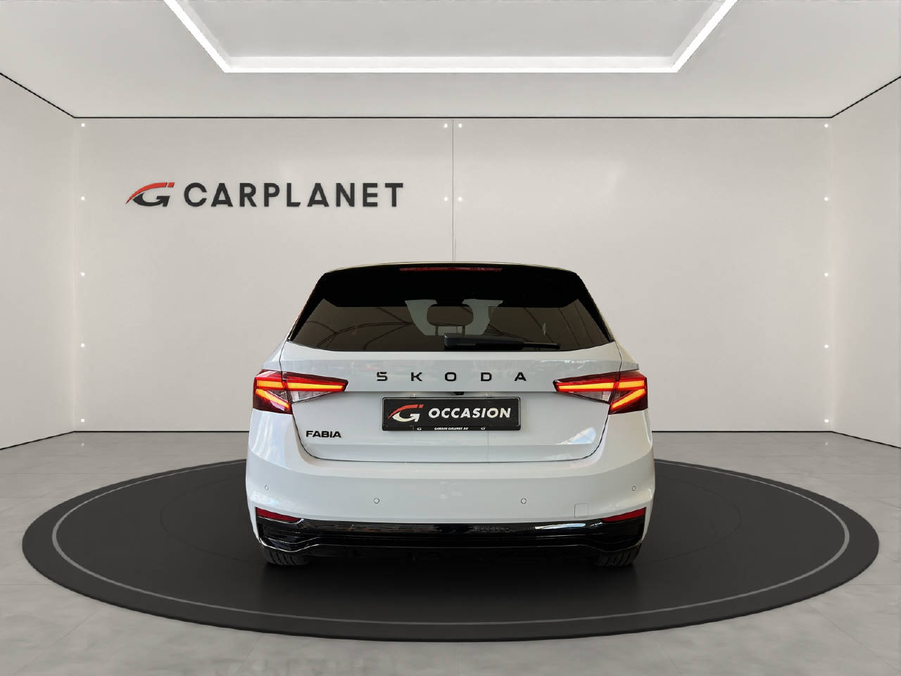 SKODA Fabia 1.0 TSI Monte Carlo DSG-image-4