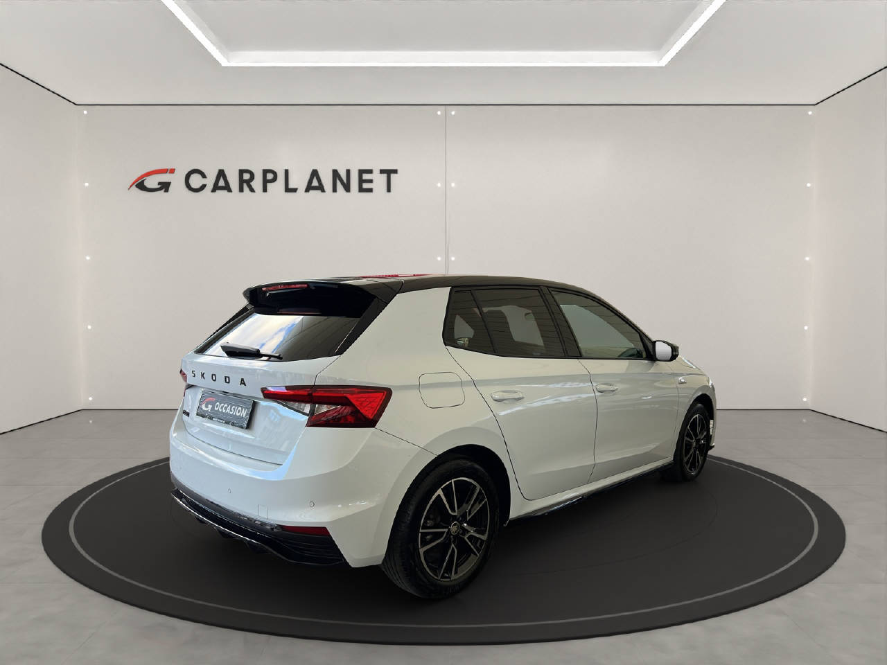SKODA Fabia 1.0 TSI Monte Carlo DSG-image-5