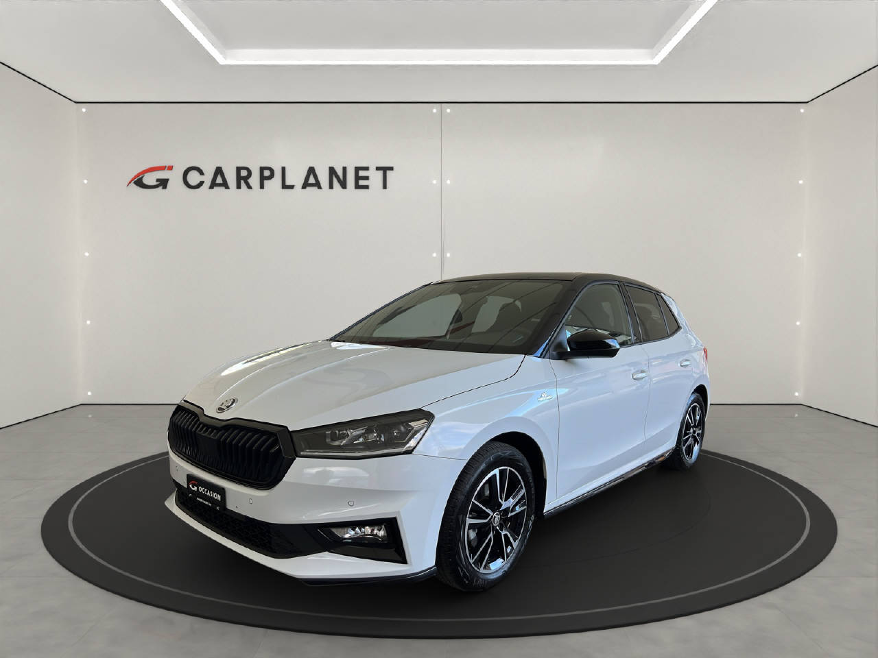SKODA Fabia 1.0 TSI Monte Carlo DSG