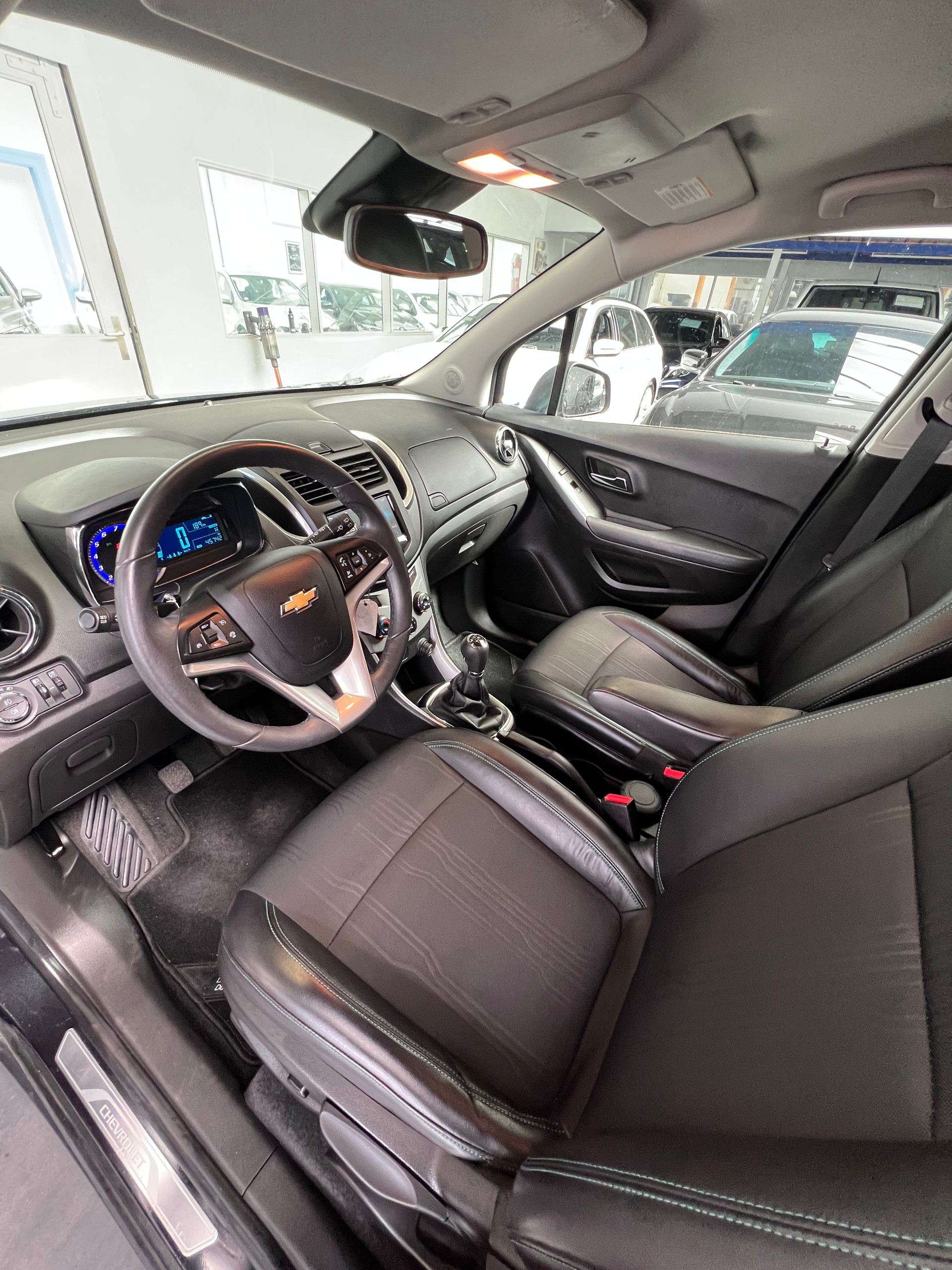 CHEVROLET Trax 1.4 T LT 4WD-image-7