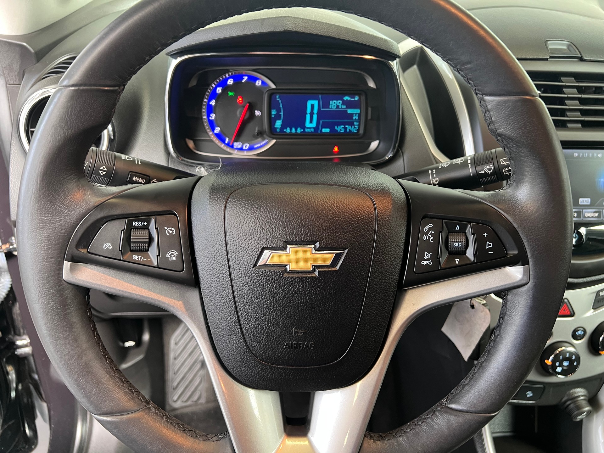 CHEVROLET Trax 1.4 T LT 4WD-image-6