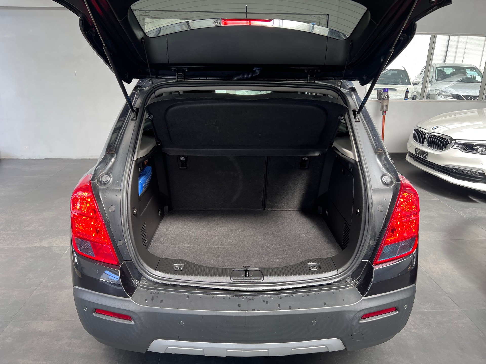 CHEVROLET Trax 1.4 T LT 4WD-image-9