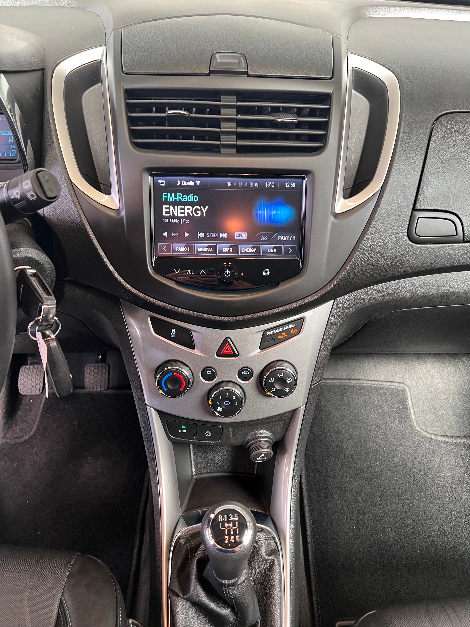 CHEVROLET Trax 1.4 T LT 4WD-image-5
