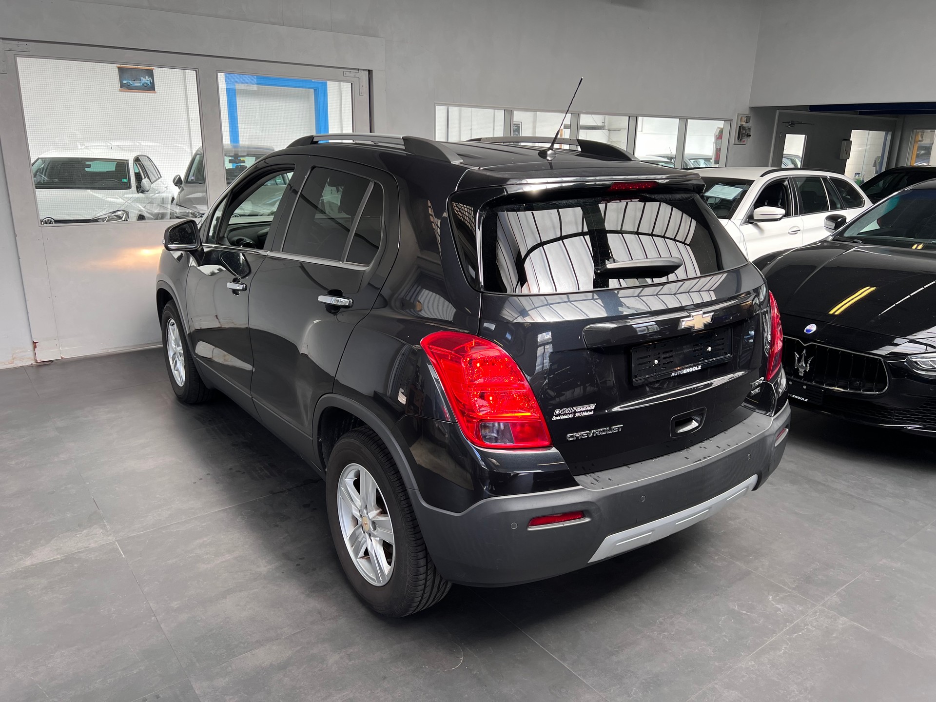 CHEVROLET Trax 1.4 T LT 4WD-image-1