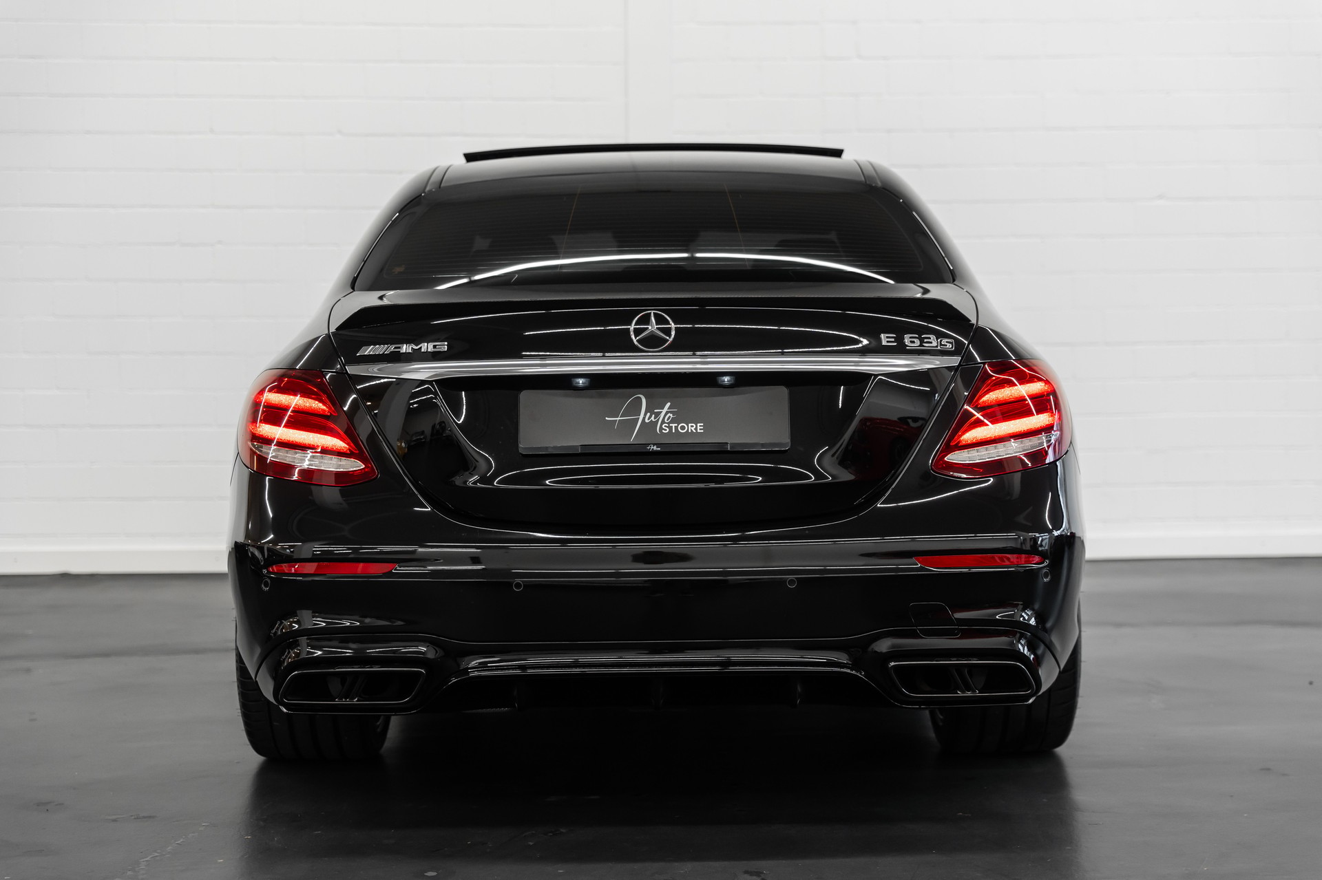 MERCEDES-BENZ E 63 AMG S 4Matic Speedshift MCT-image-6