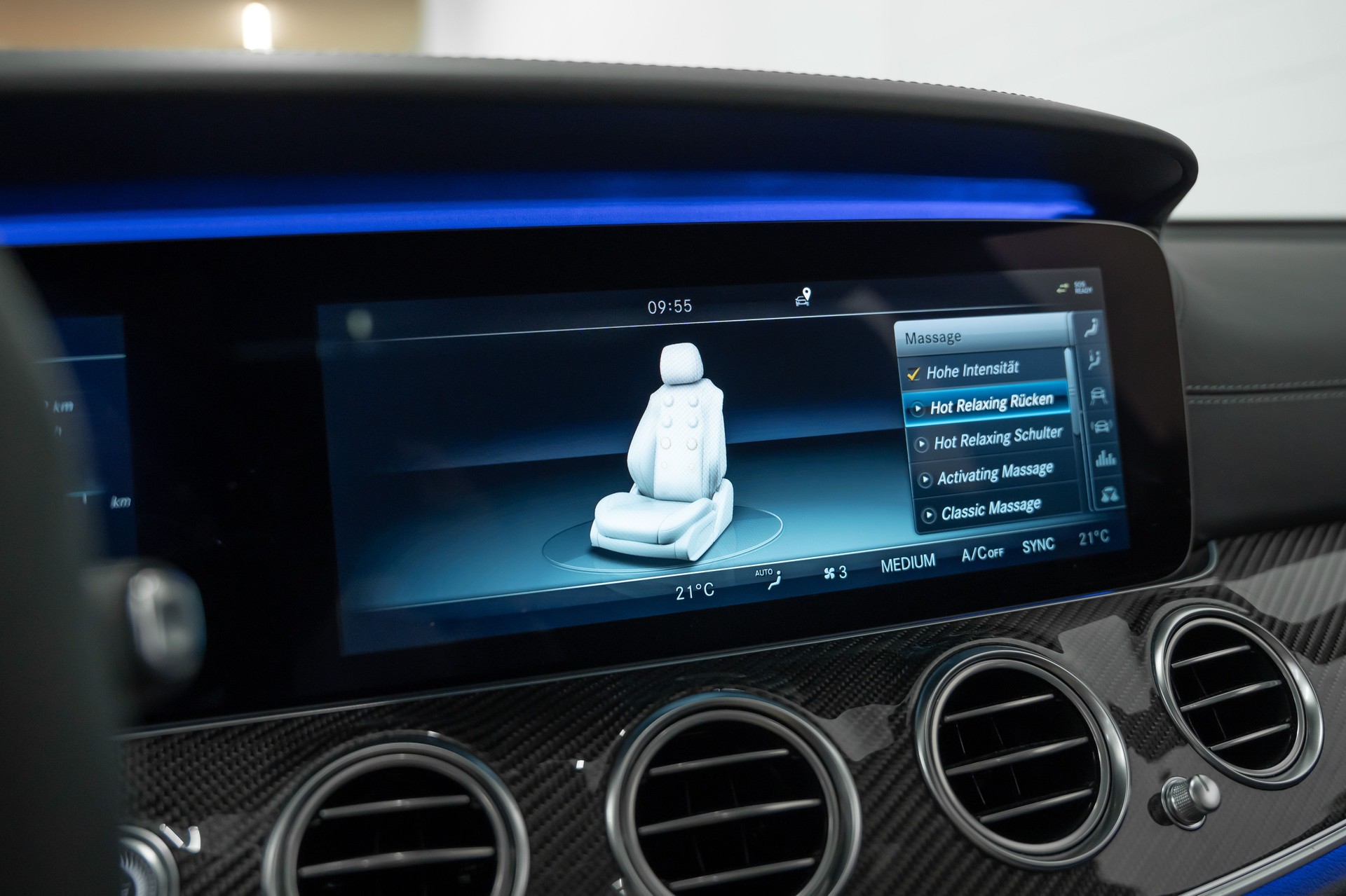 MERCEDES-BENZ E 63 AMG S 4Matic Speedshift MCT-image-30