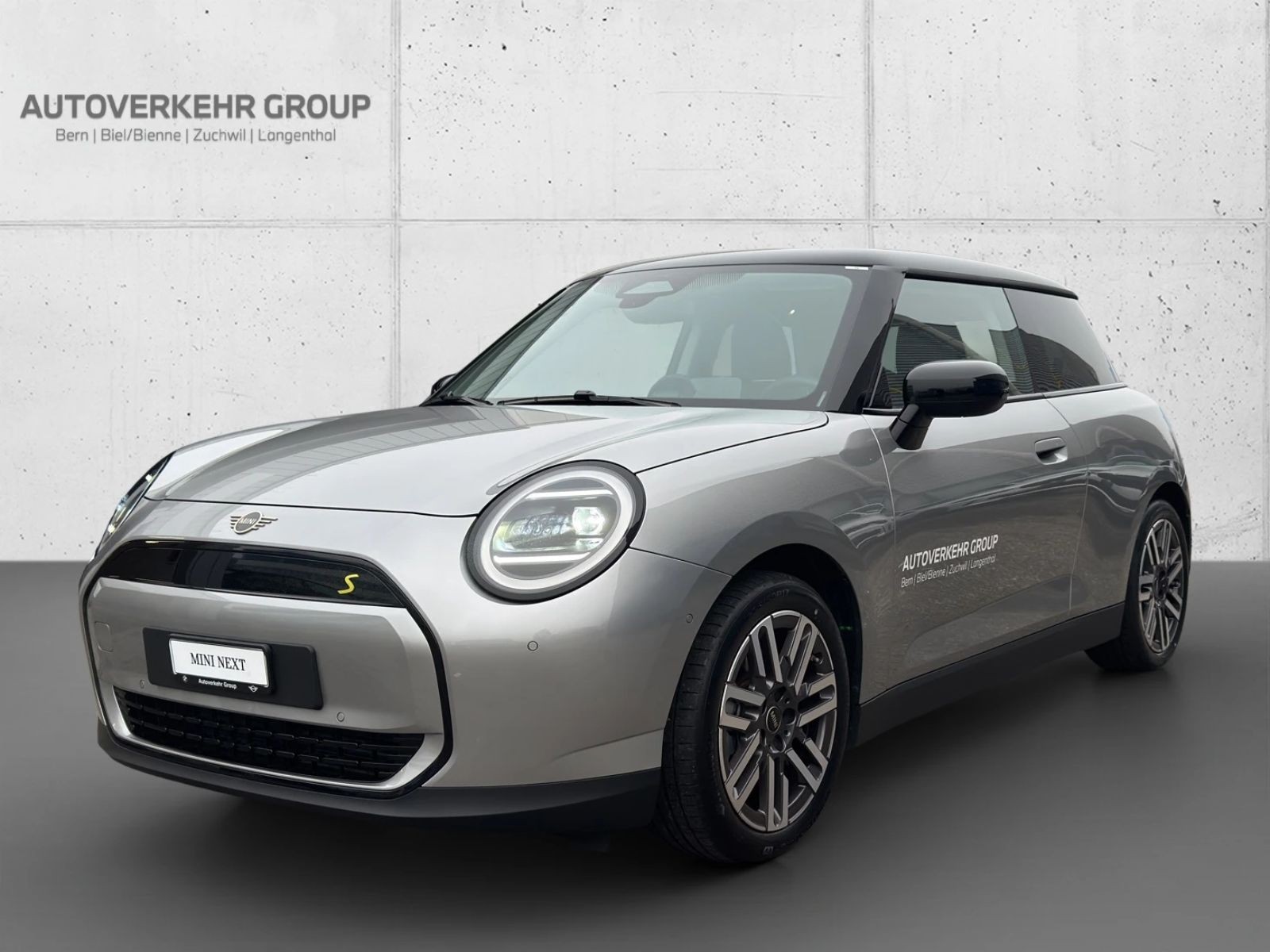 MINI Cooper SE