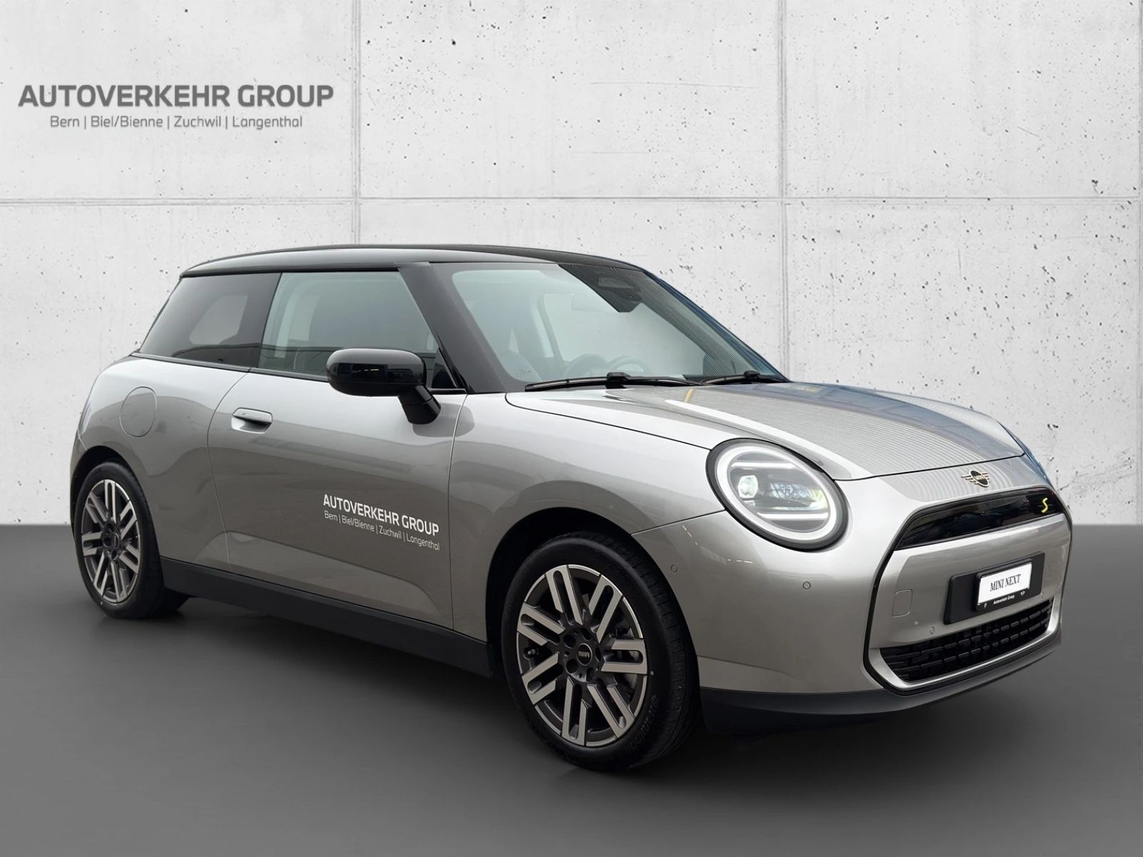 MINI Cooper SE-image-7
