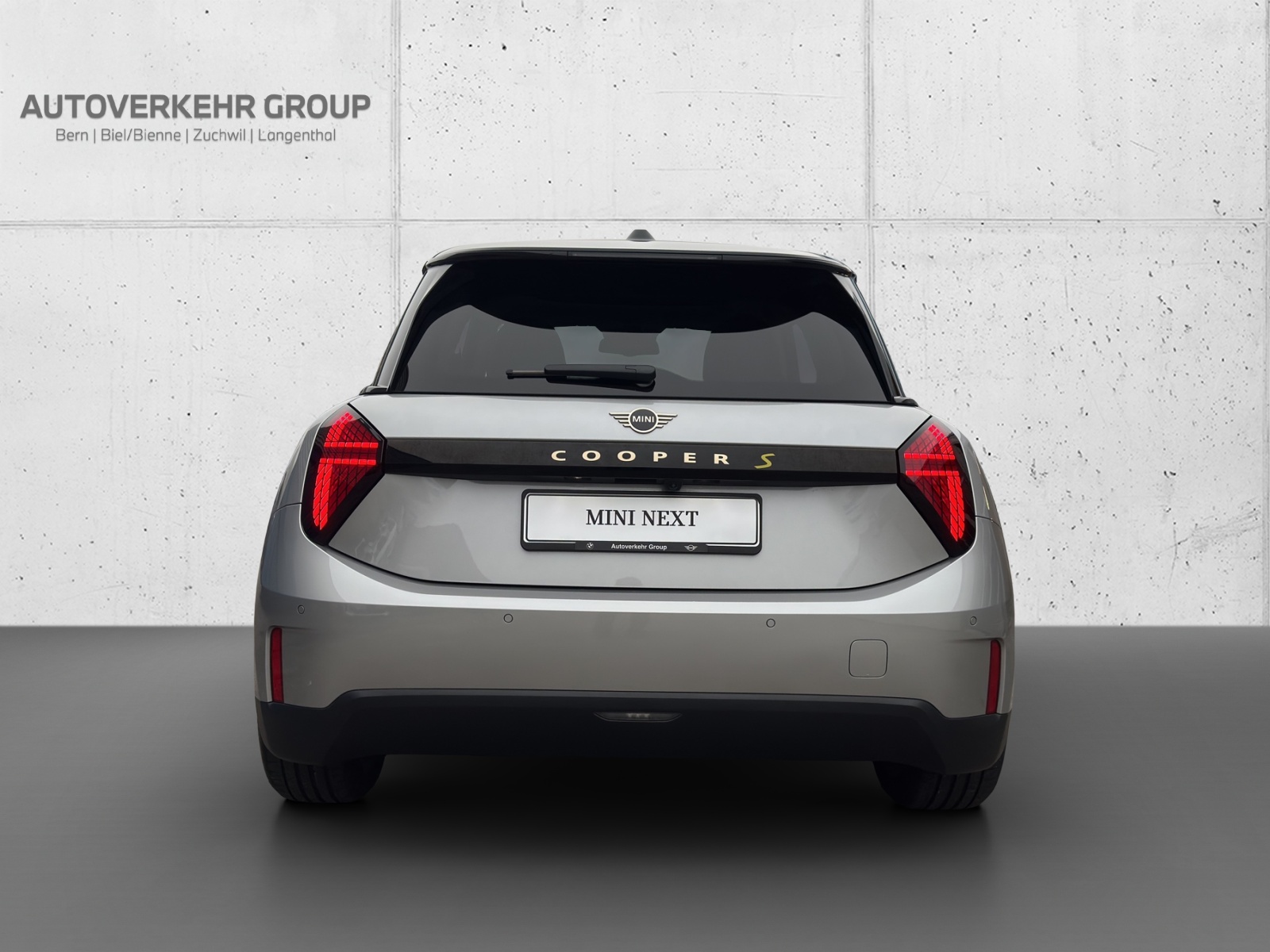 MINI Cooper SE-image-4