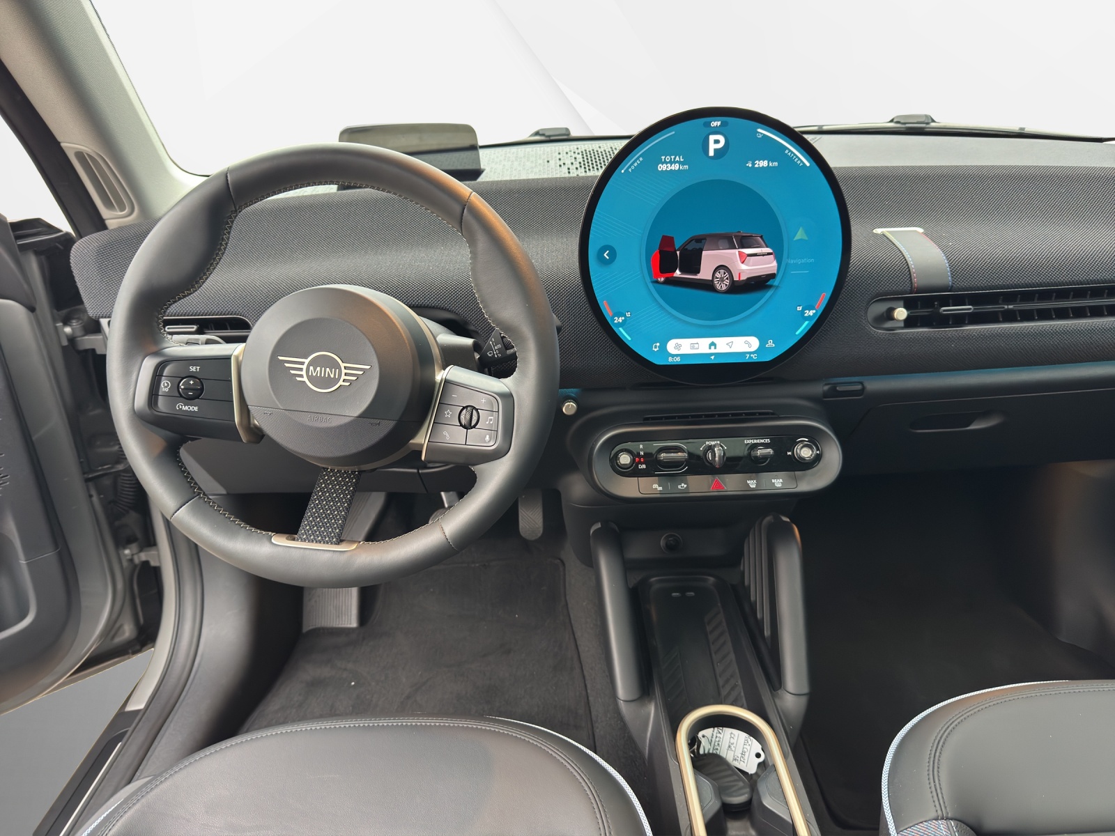 MINI Cooper SE-image-13